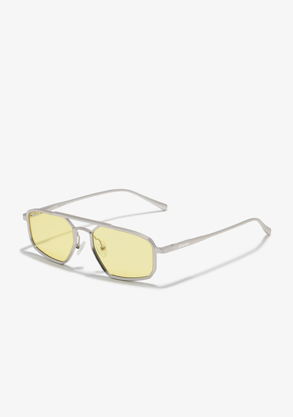 Muni LA Silver / Yellow