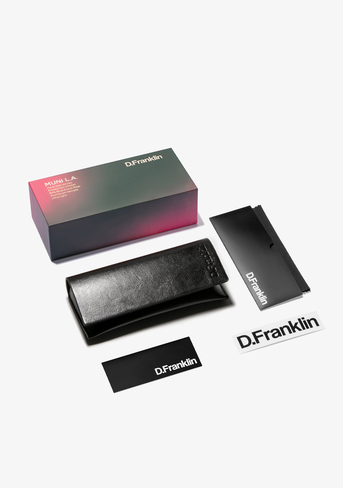 Muni LA Silver / Pink