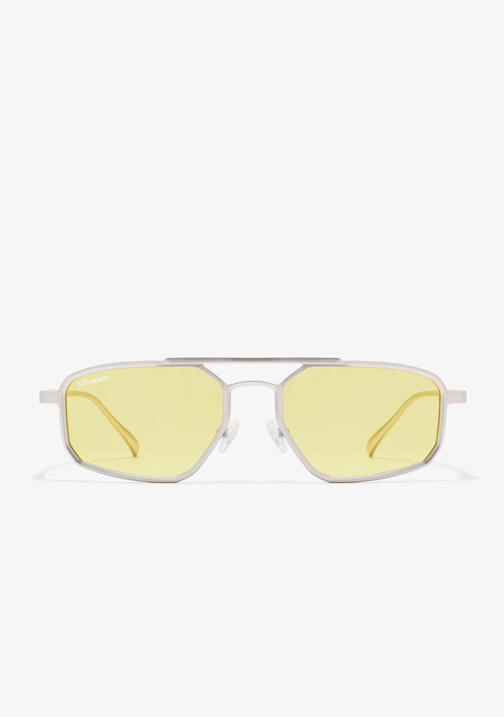 Muni LA Silver / Yellow