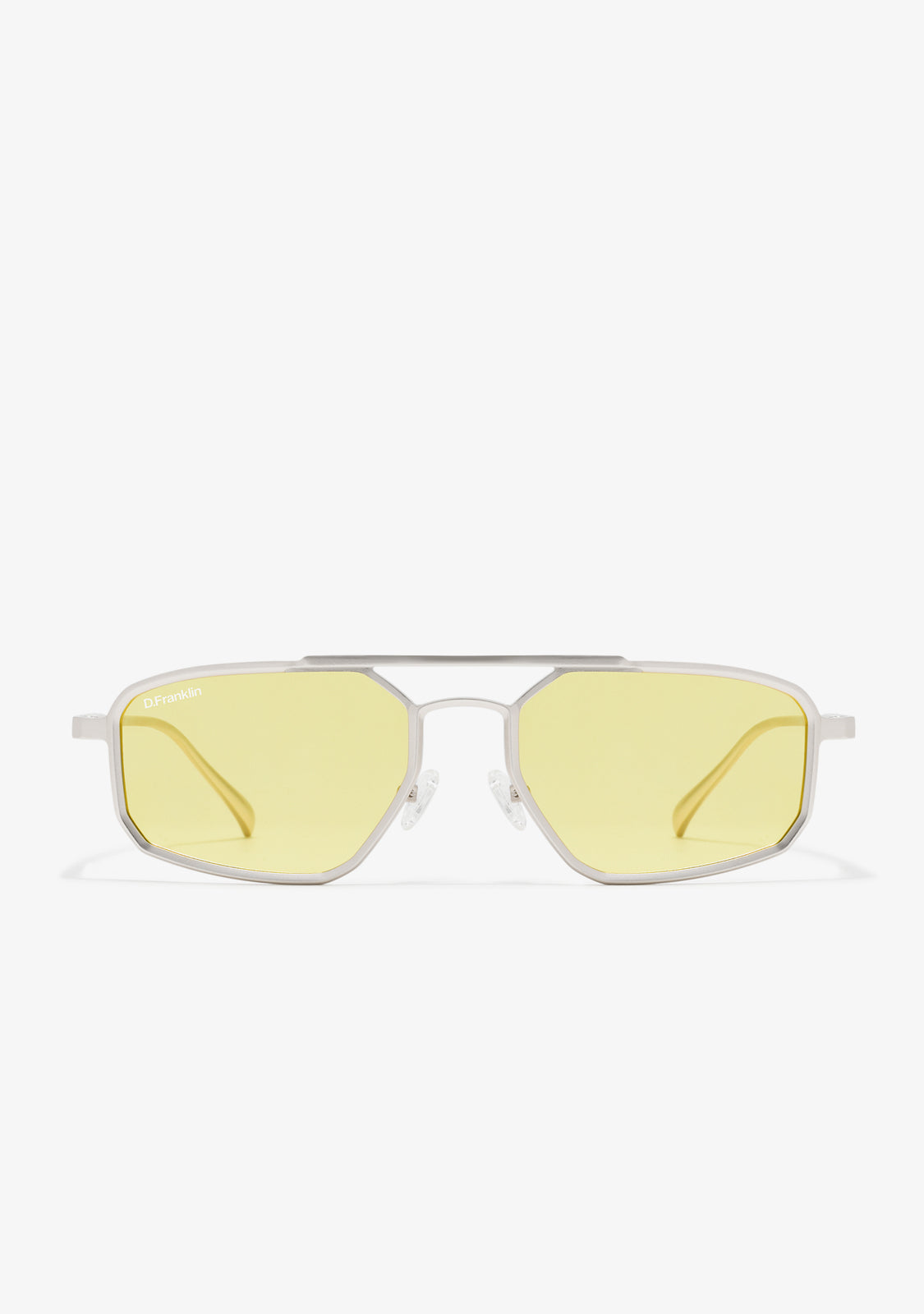 Muni LA Silver / Yellow