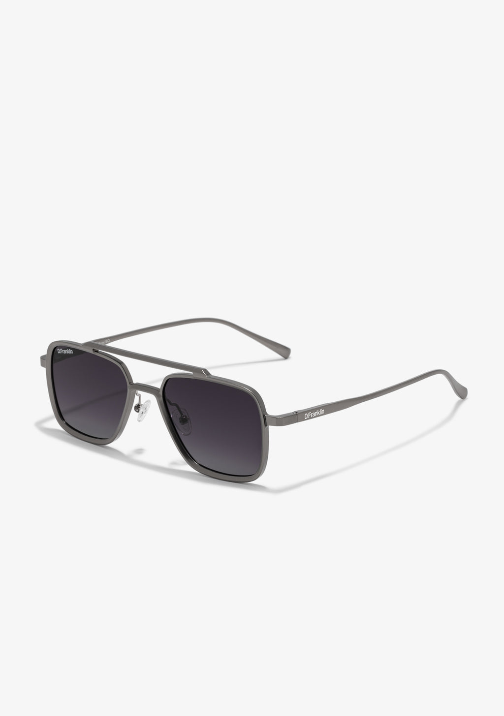 Muni SQ Gunmetal / Grad Smoke