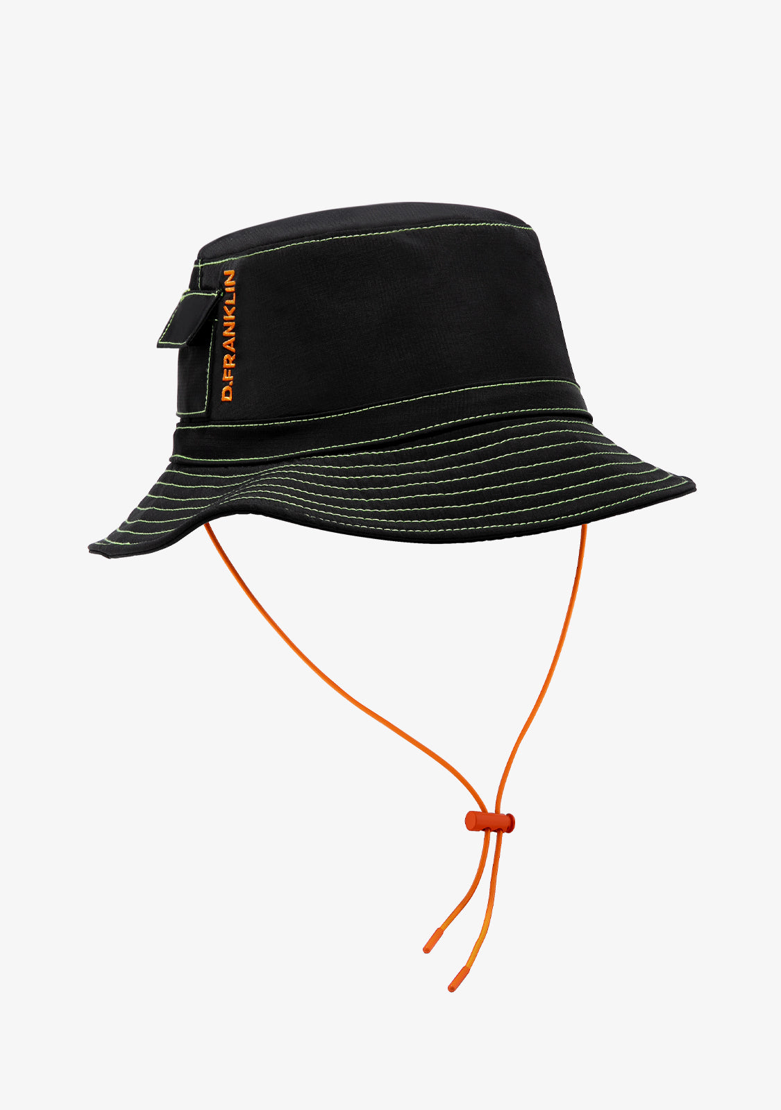 Bucket Hat Black