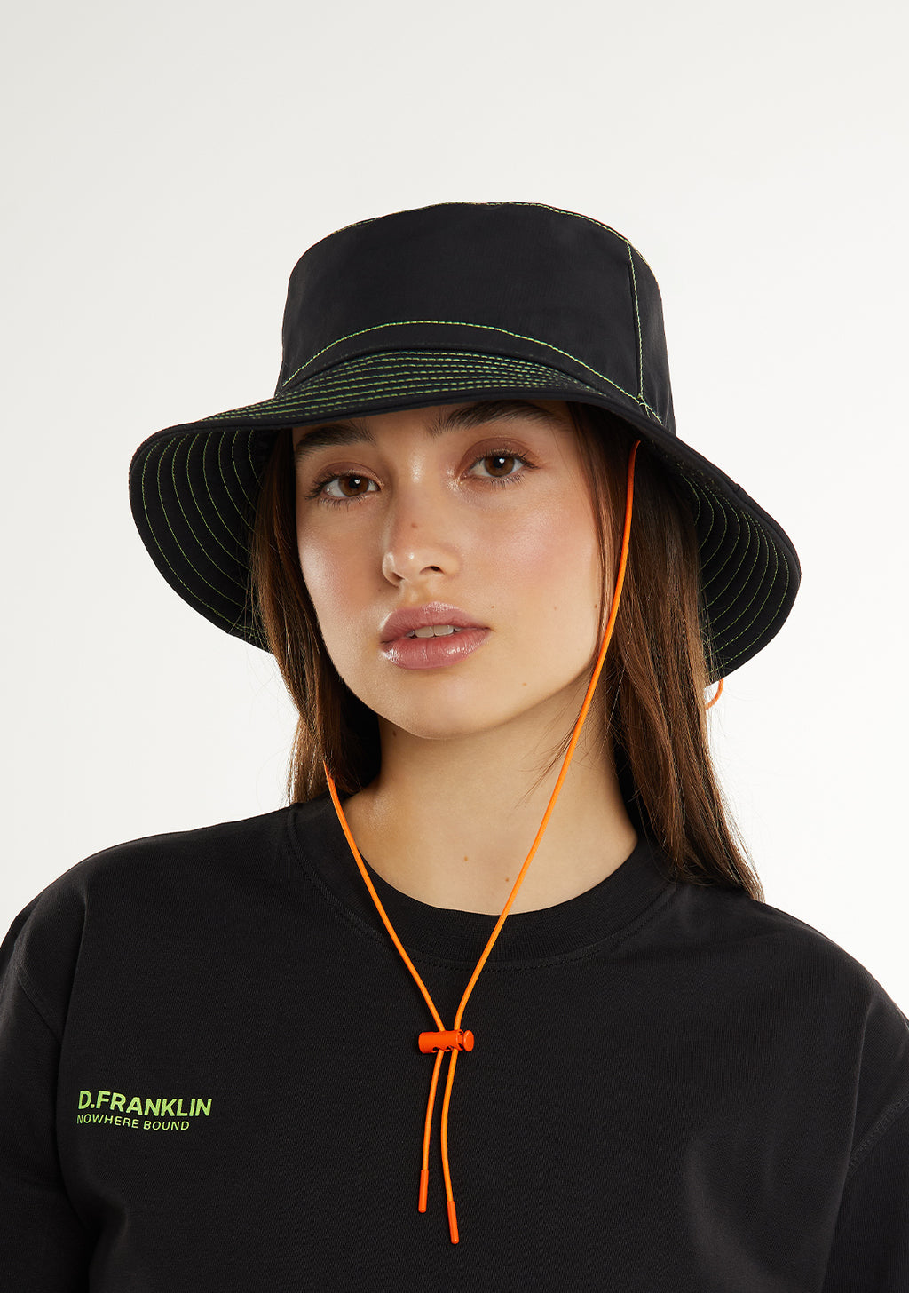 Bucket Hat Black