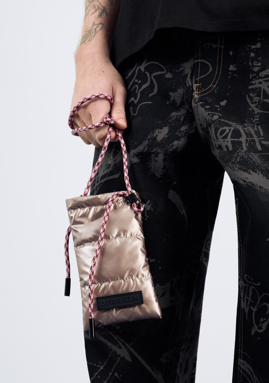 Eyewear / Phone Case Venice Gold