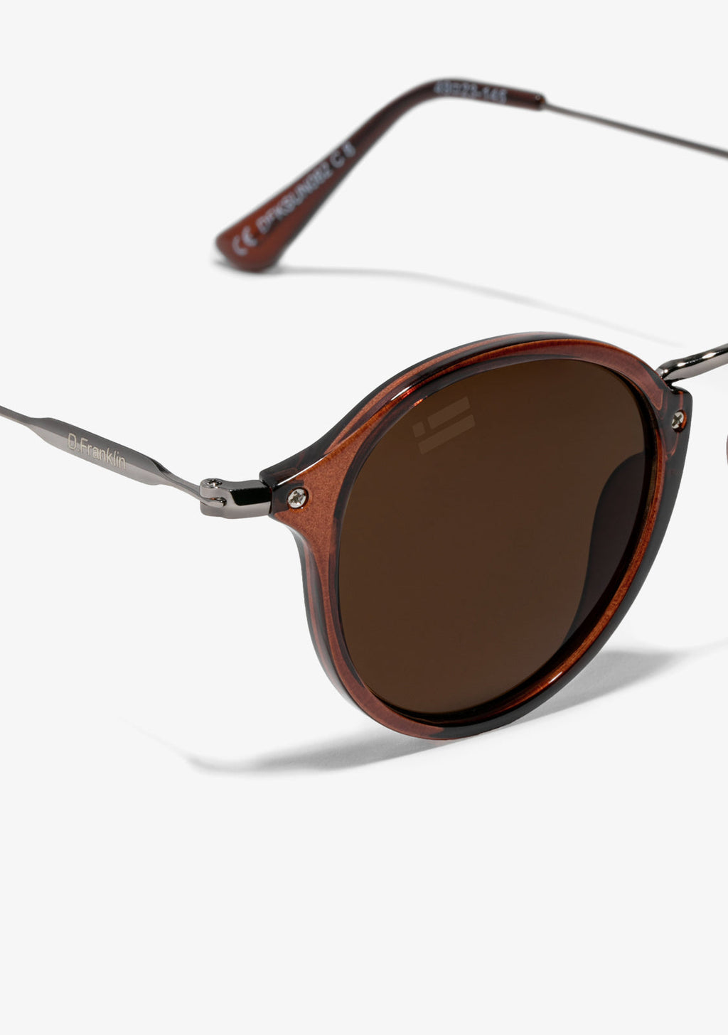 Roller TR90 Trans / Brown