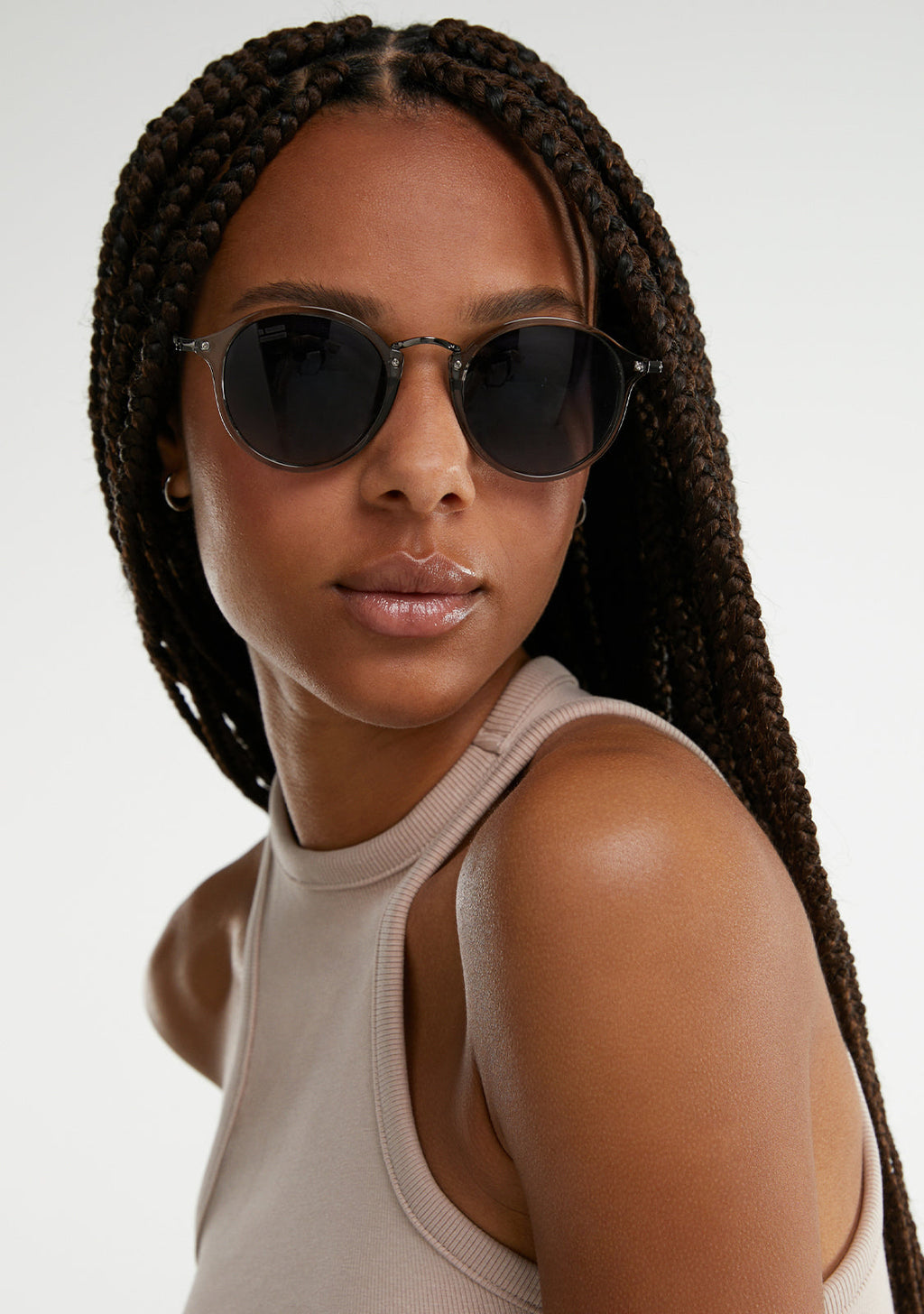 Roller TR90 Trans / Grey