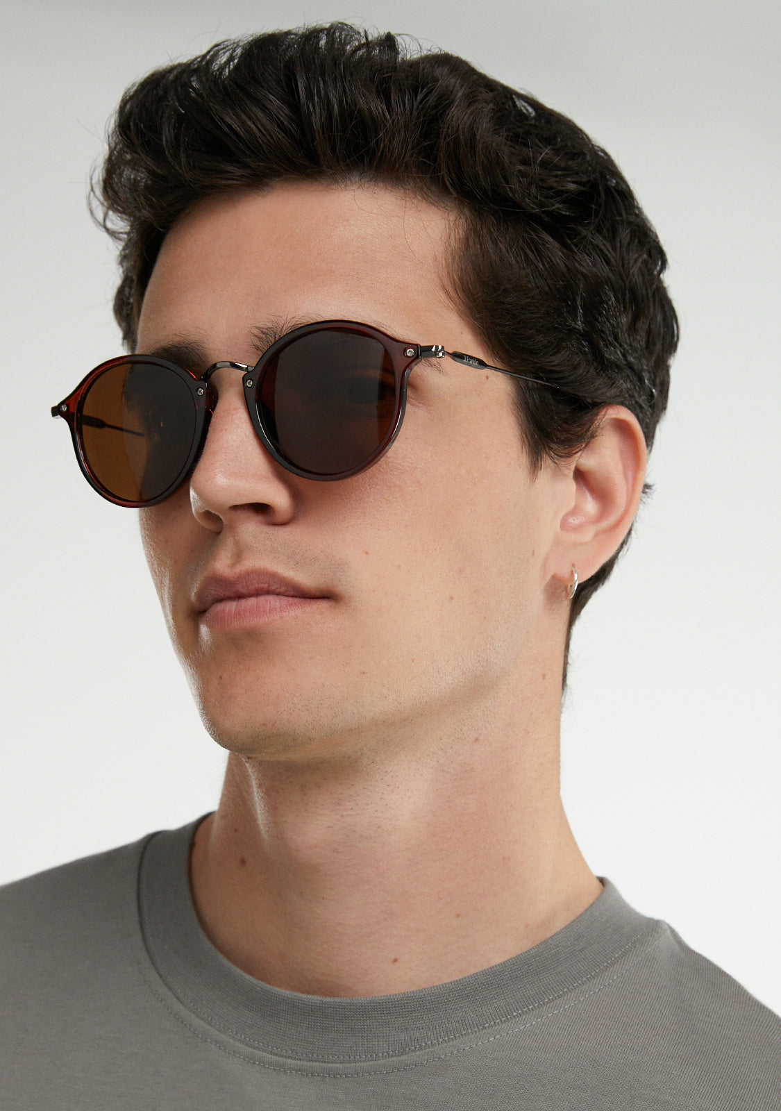 Roller TR90 Trans / Brown