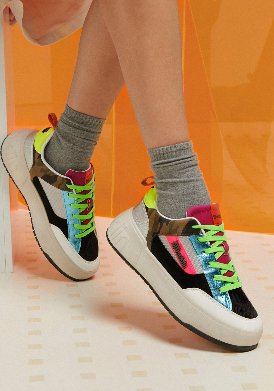 Court Multi Camo