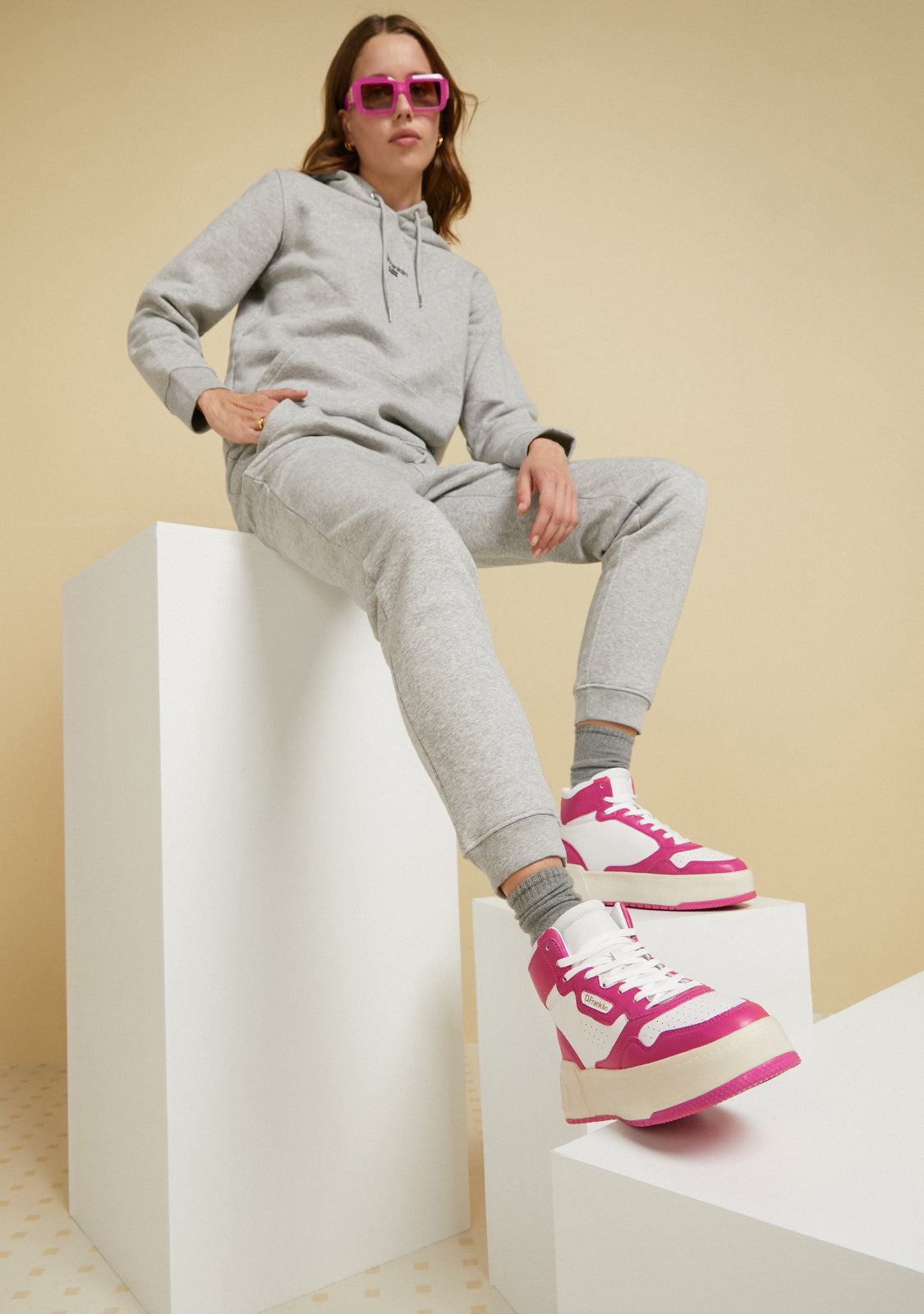 High Court Basic Fuchsia / Fuchsia