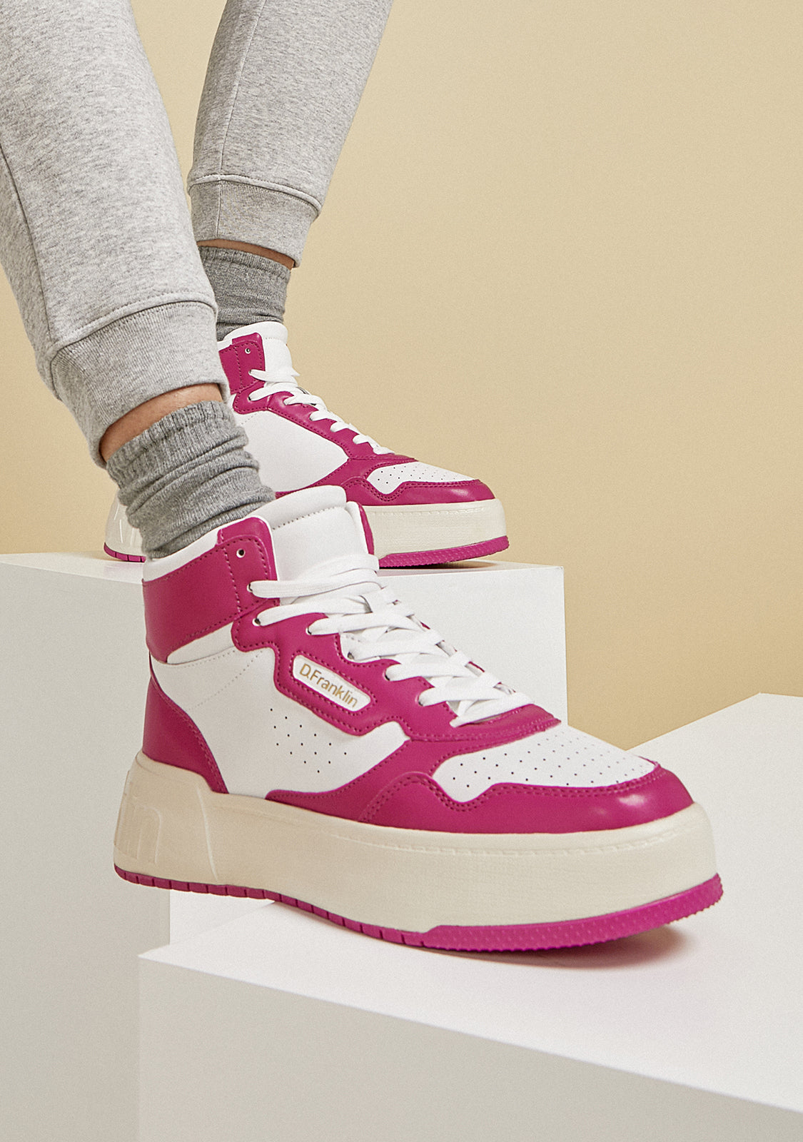 High Court Basic Fuchsia / Fuchsia