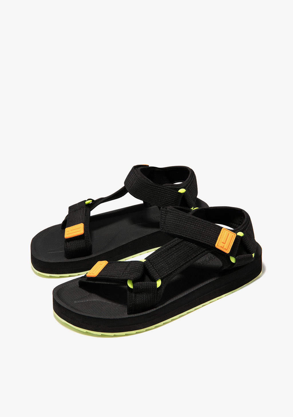 Forest Neo Black / Orange