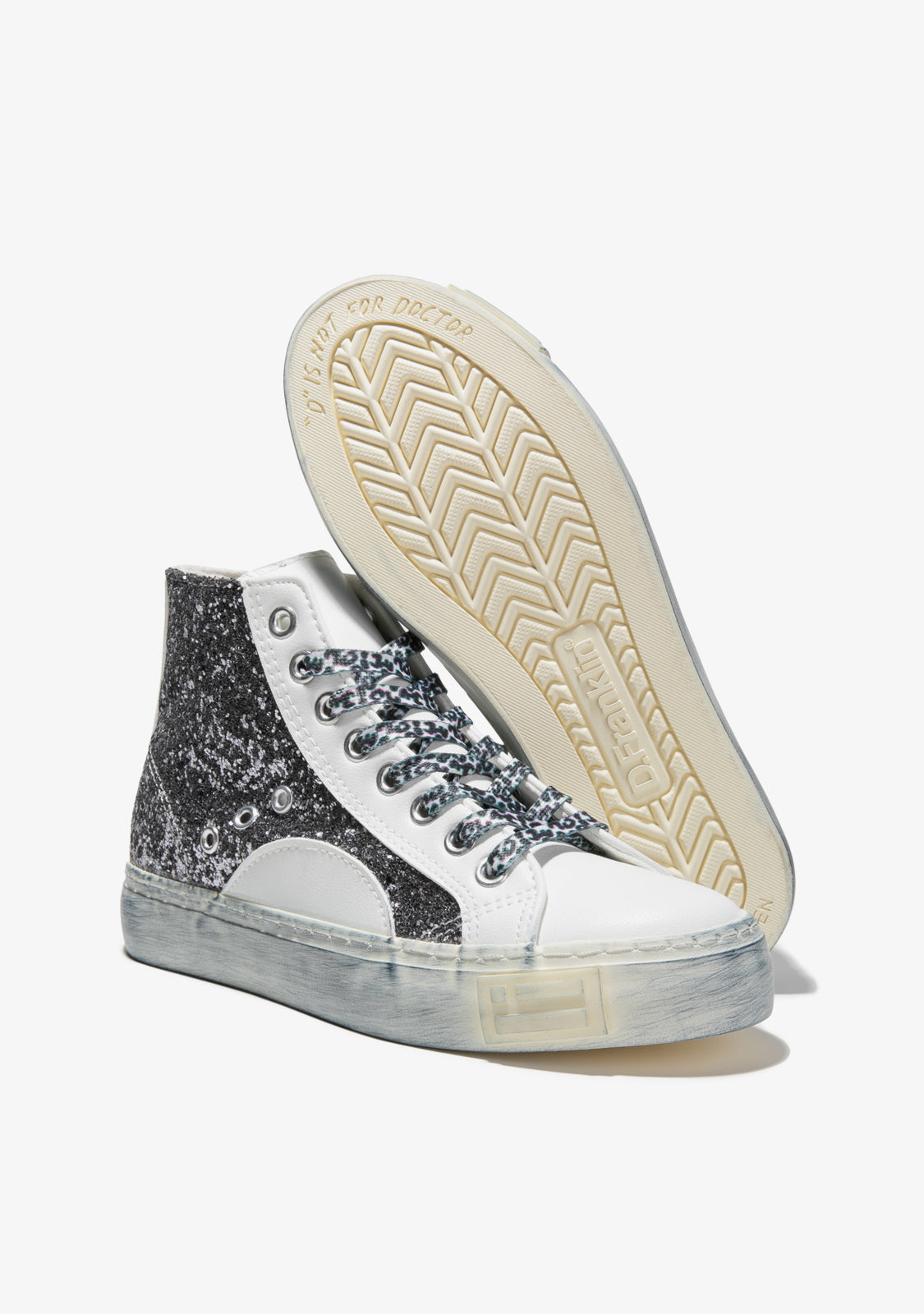 Half Moon High Pewter