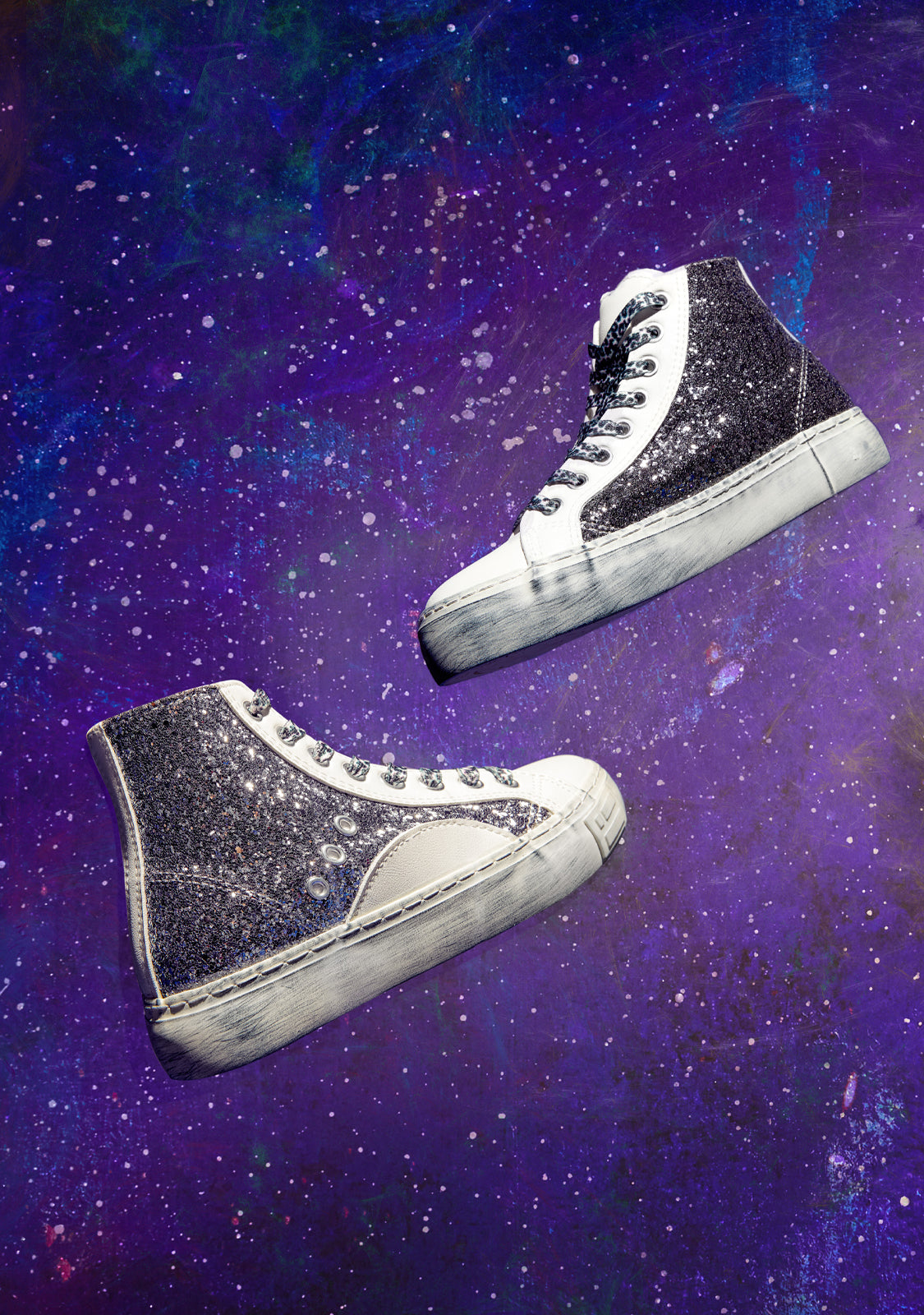 Half Moon High Pewter