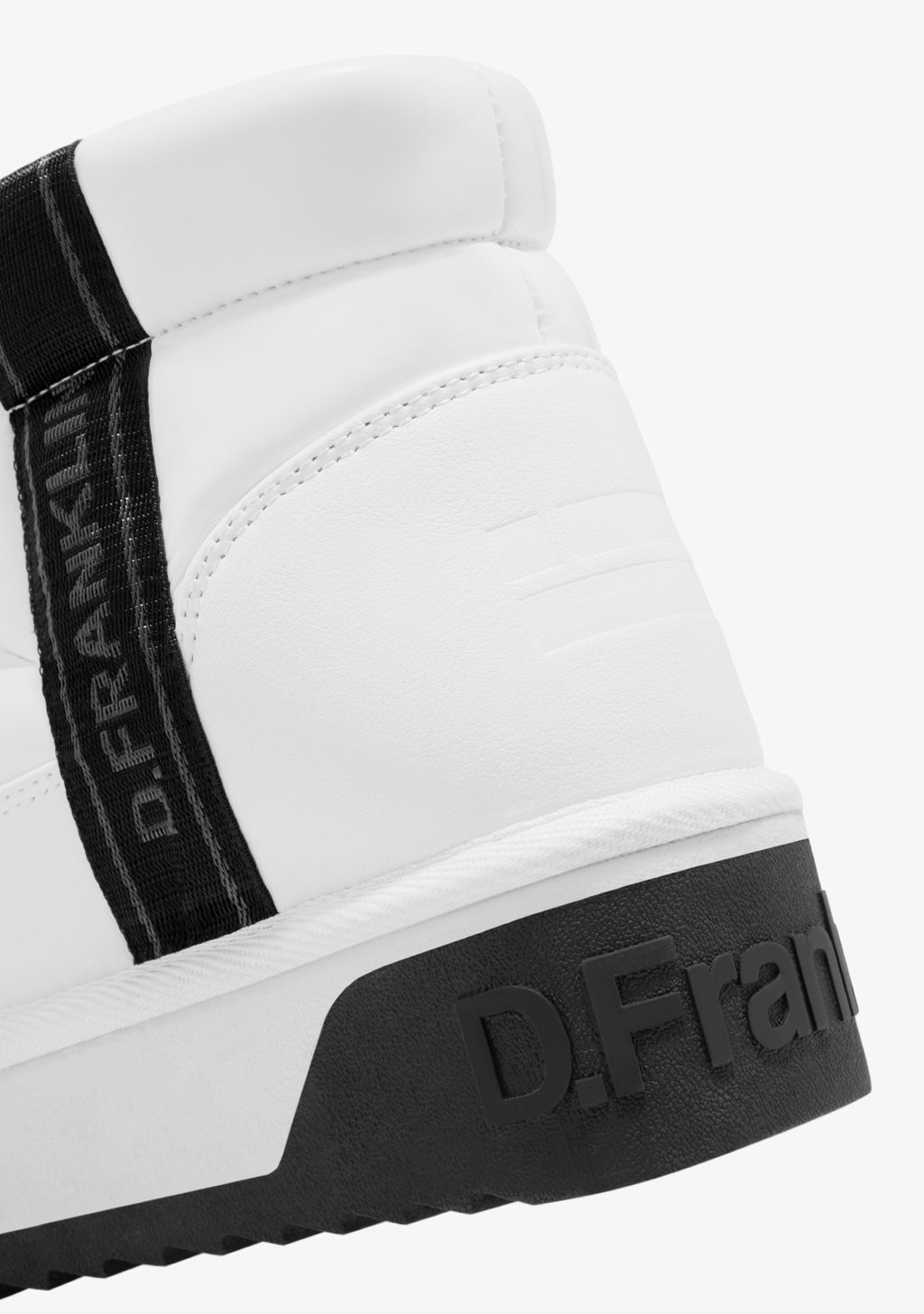 Nordic V.2 Shiny Bomb Low White