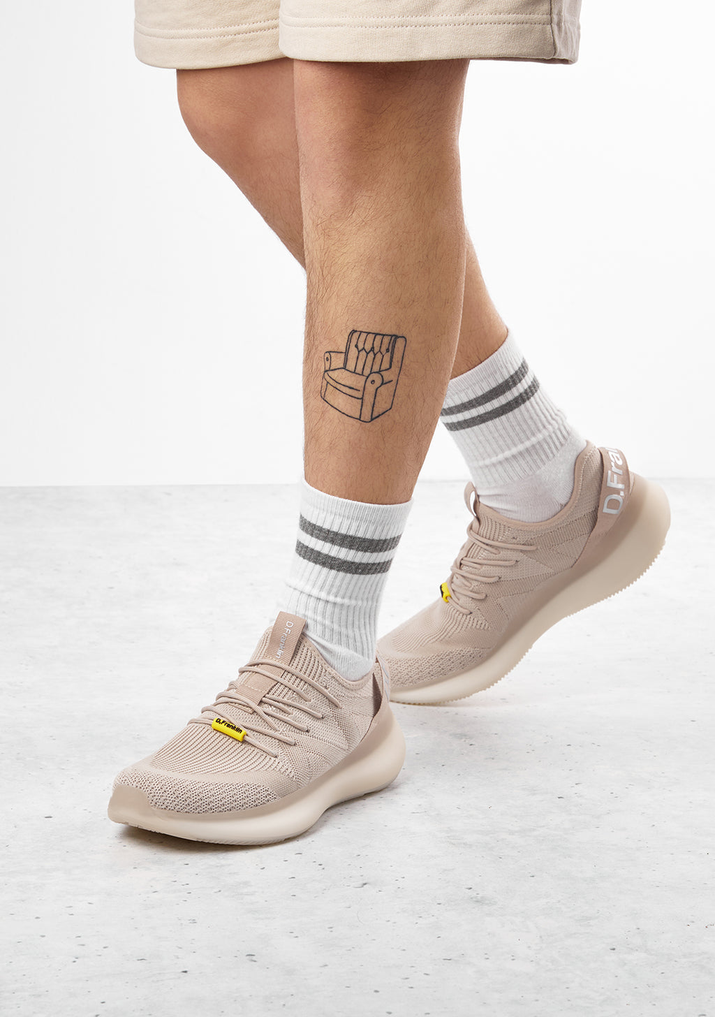 Mimetic V.2 Beige