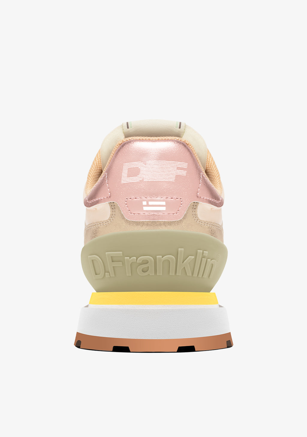 Vibla Zig Patch Gold