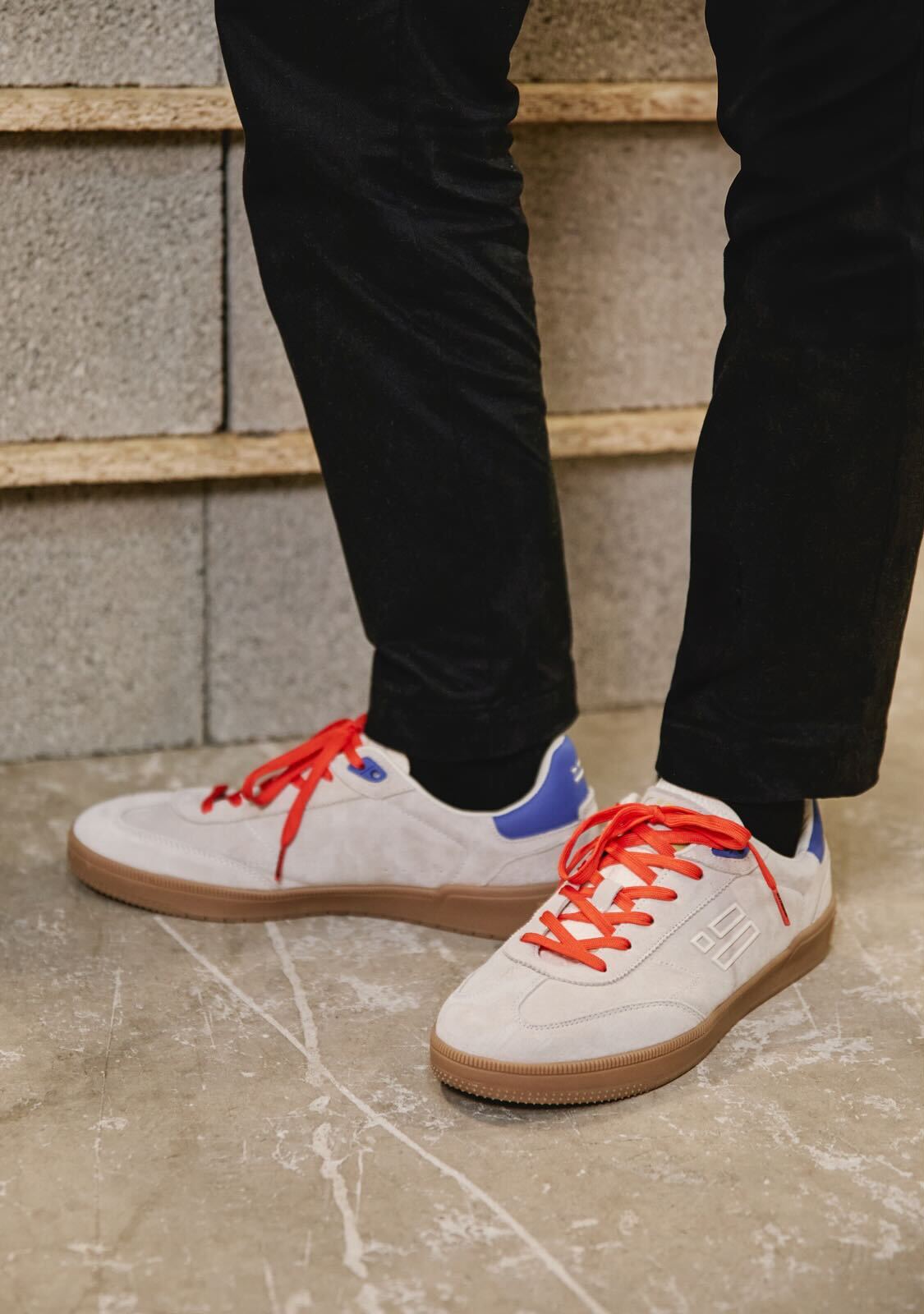 Rebel Basic Flag Light Grey