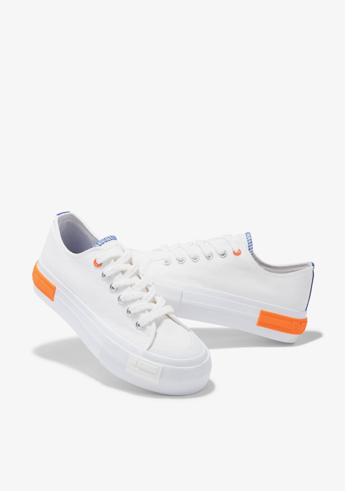 One Way Low Summer Club White