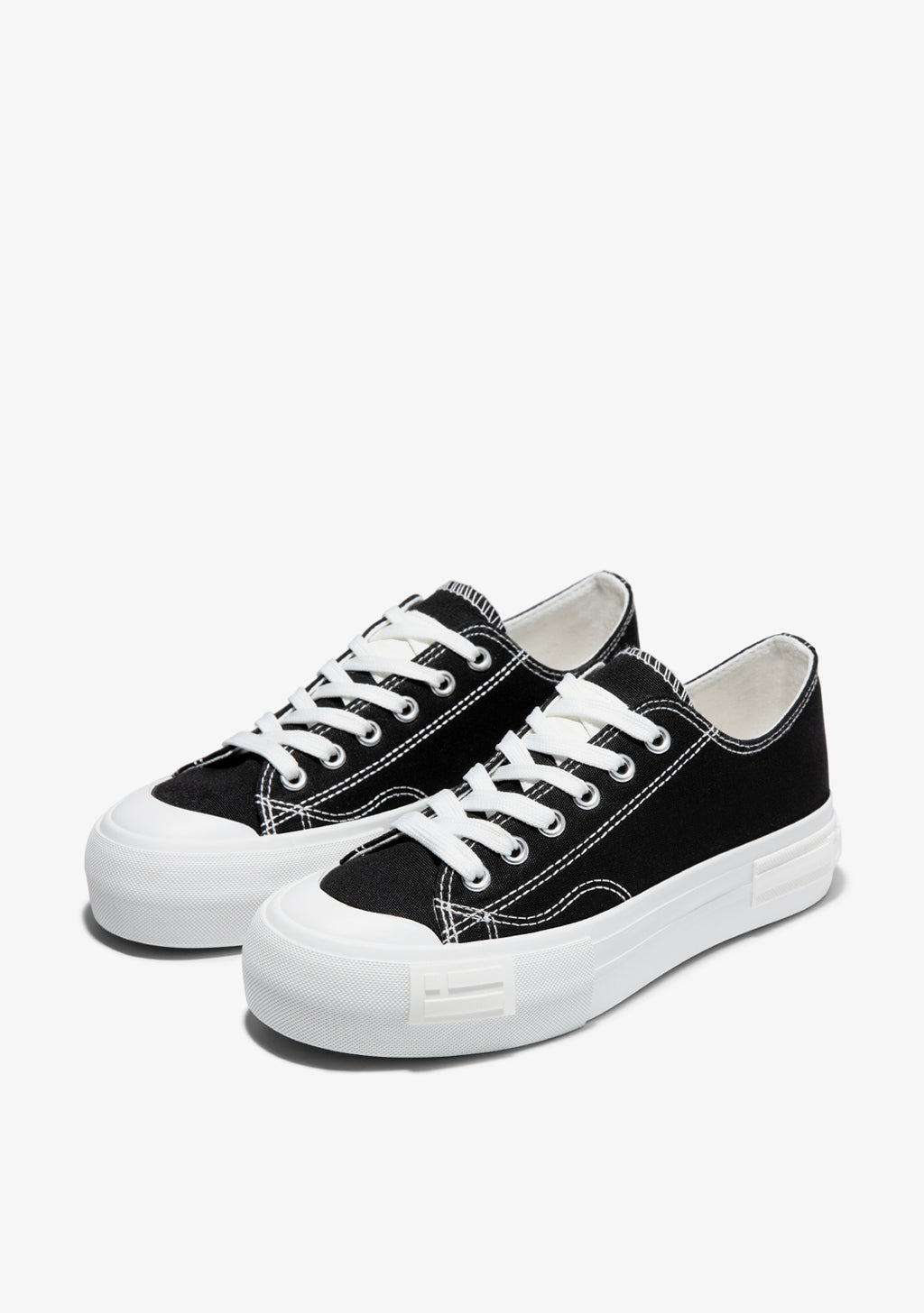 One Way Low Classic Black
