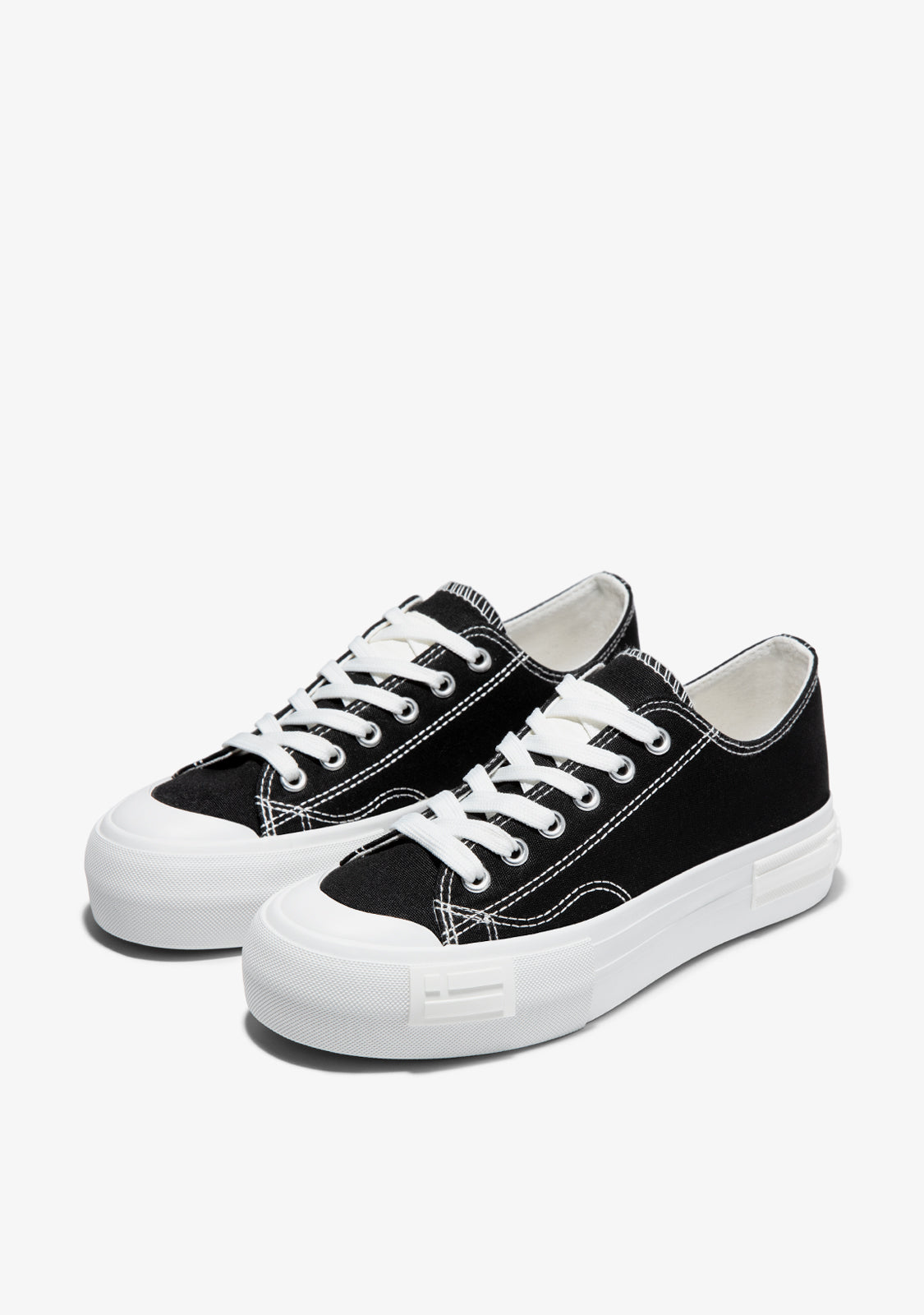 One Way Low Classic Black