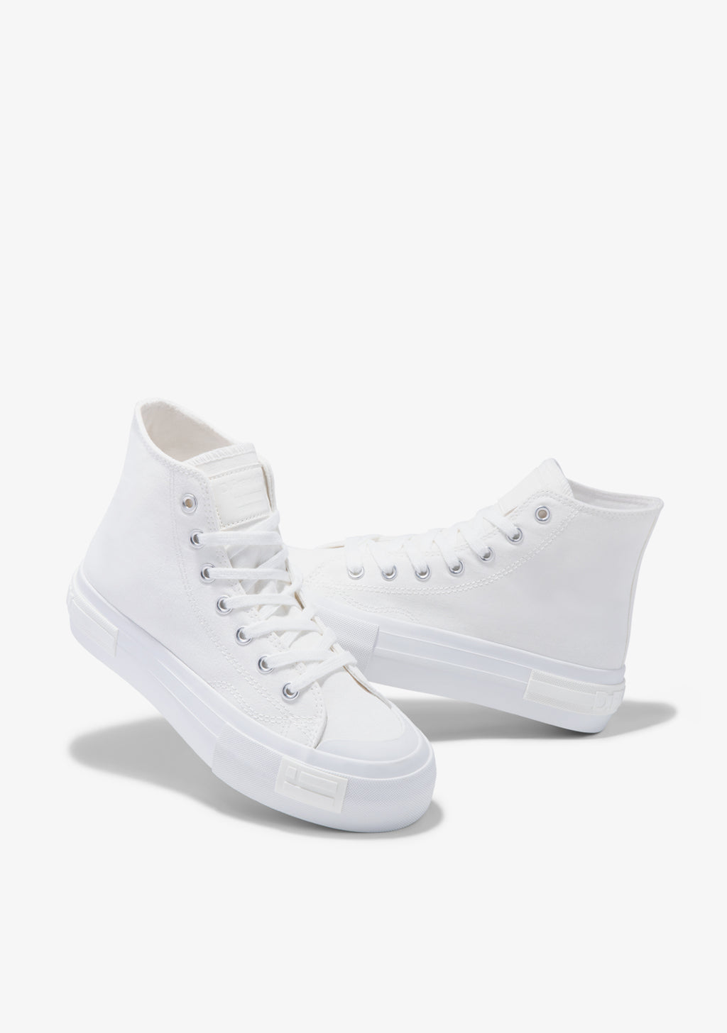 One Way High Classic White