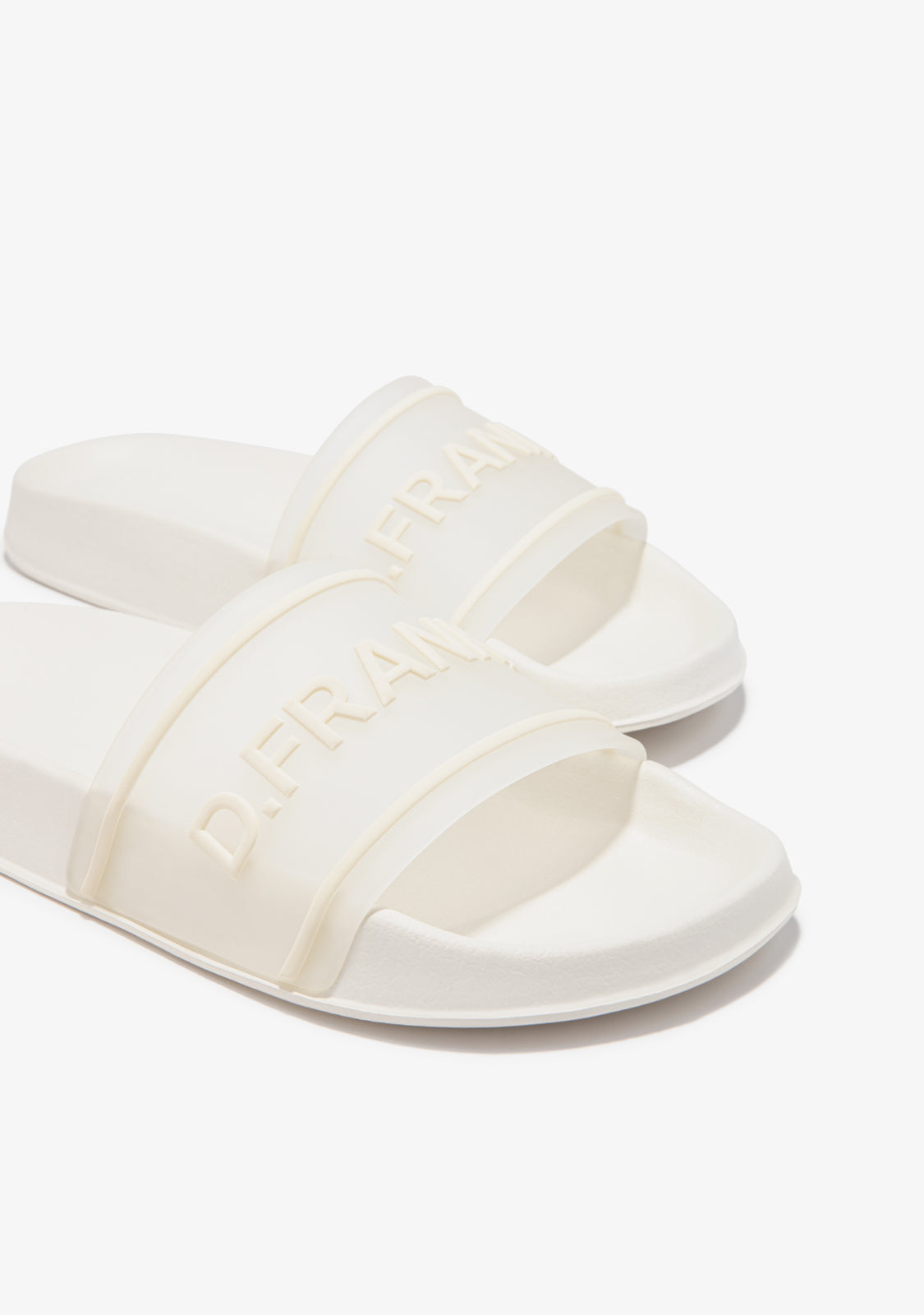 Venice Slide Off White