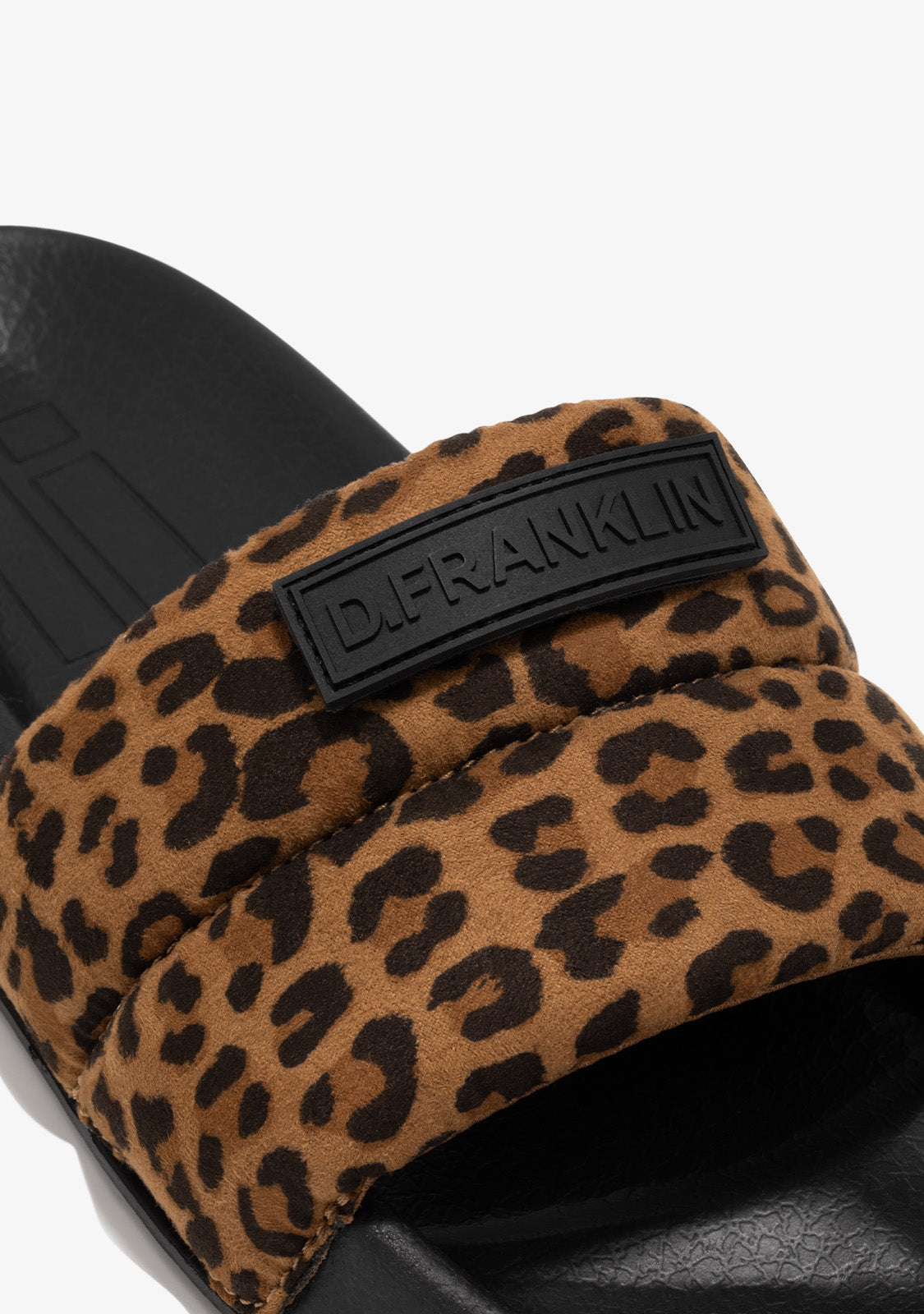 Venice Slides Leopard