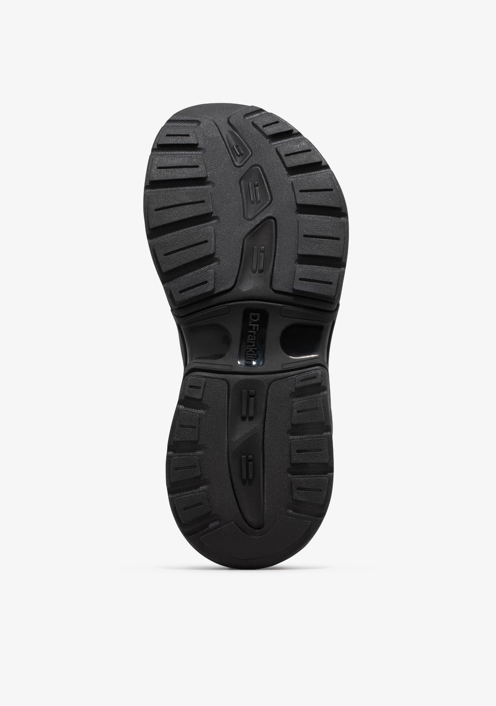 Flame Sandal Strips Leopard