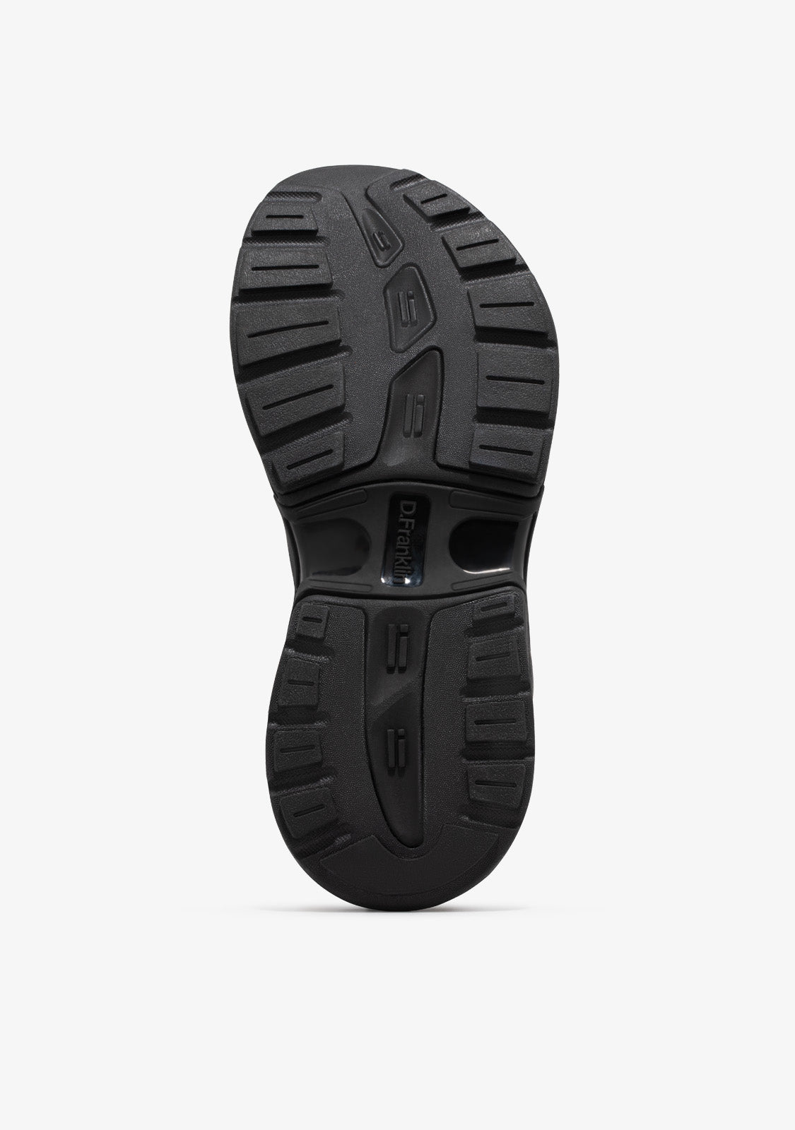 Flame Sandal Strips Leopard