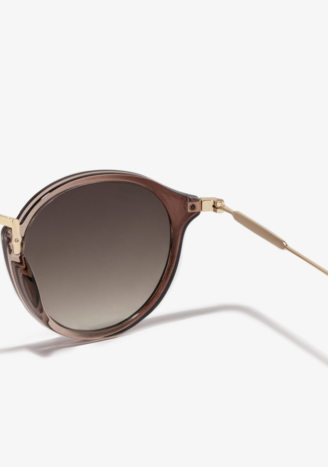 Roller TR90 Milky Brown / Grad Brown