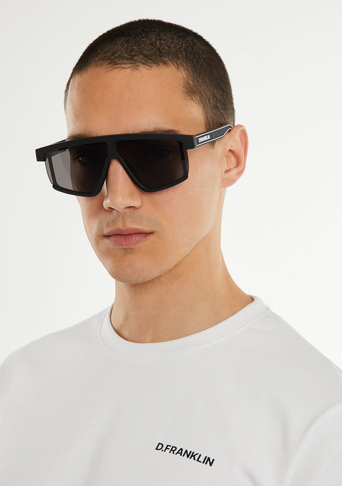 Alpha Matt Black / Black