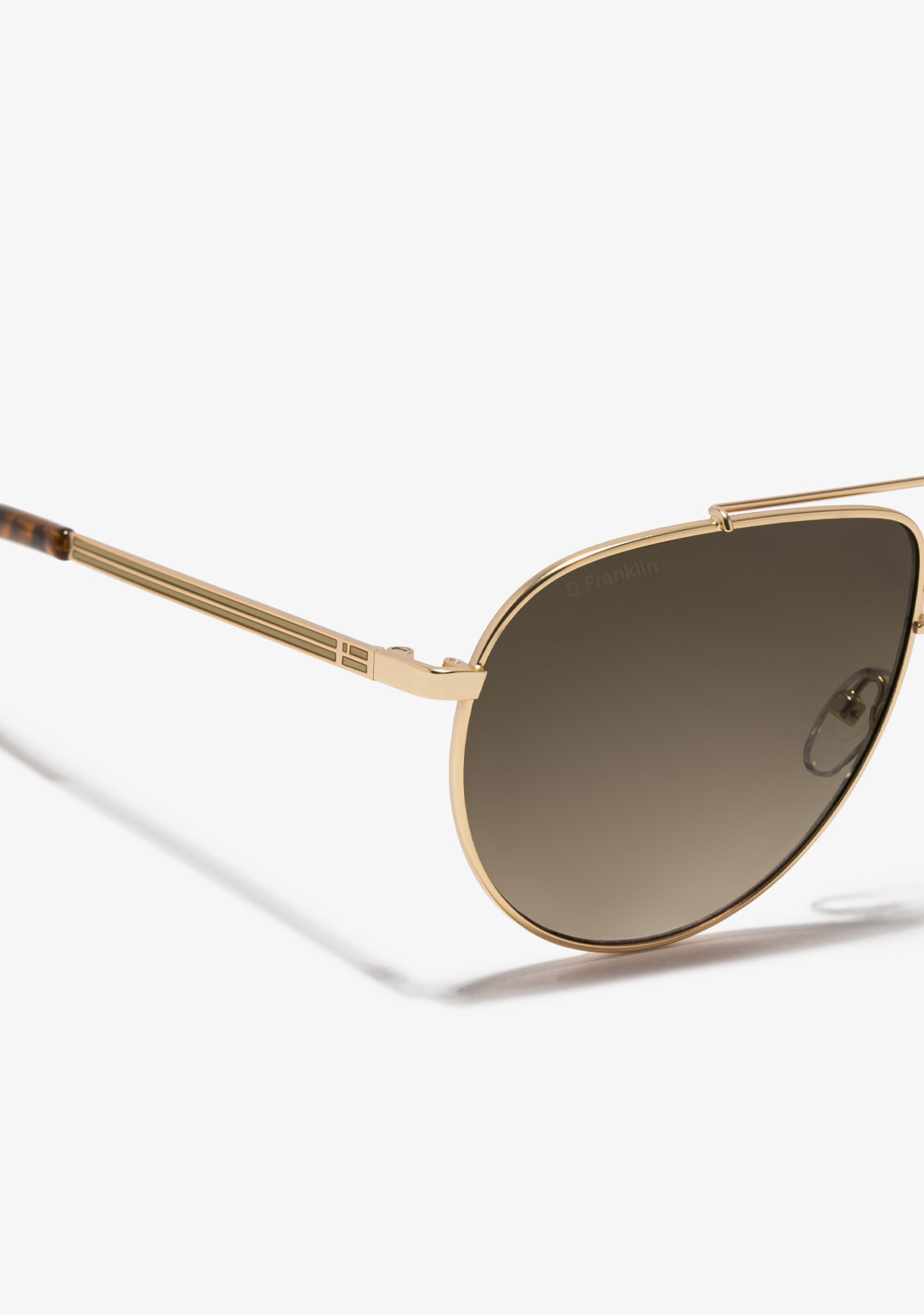 Aviator Legacy Gold / Brown