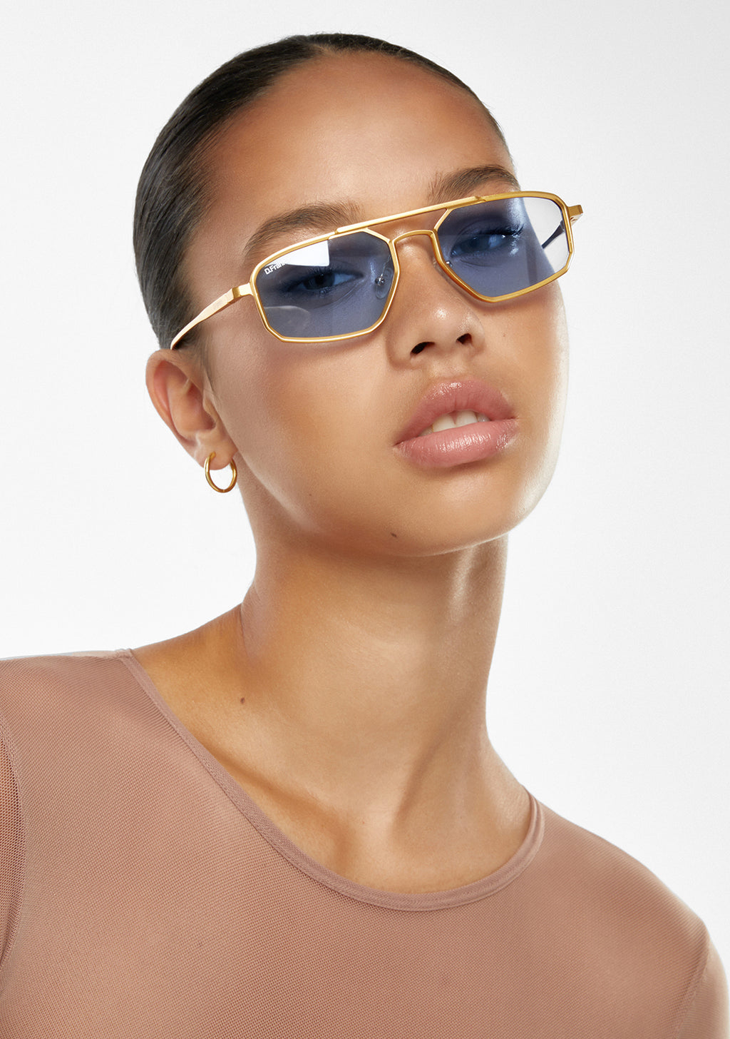 Muni LA Gold / Blue