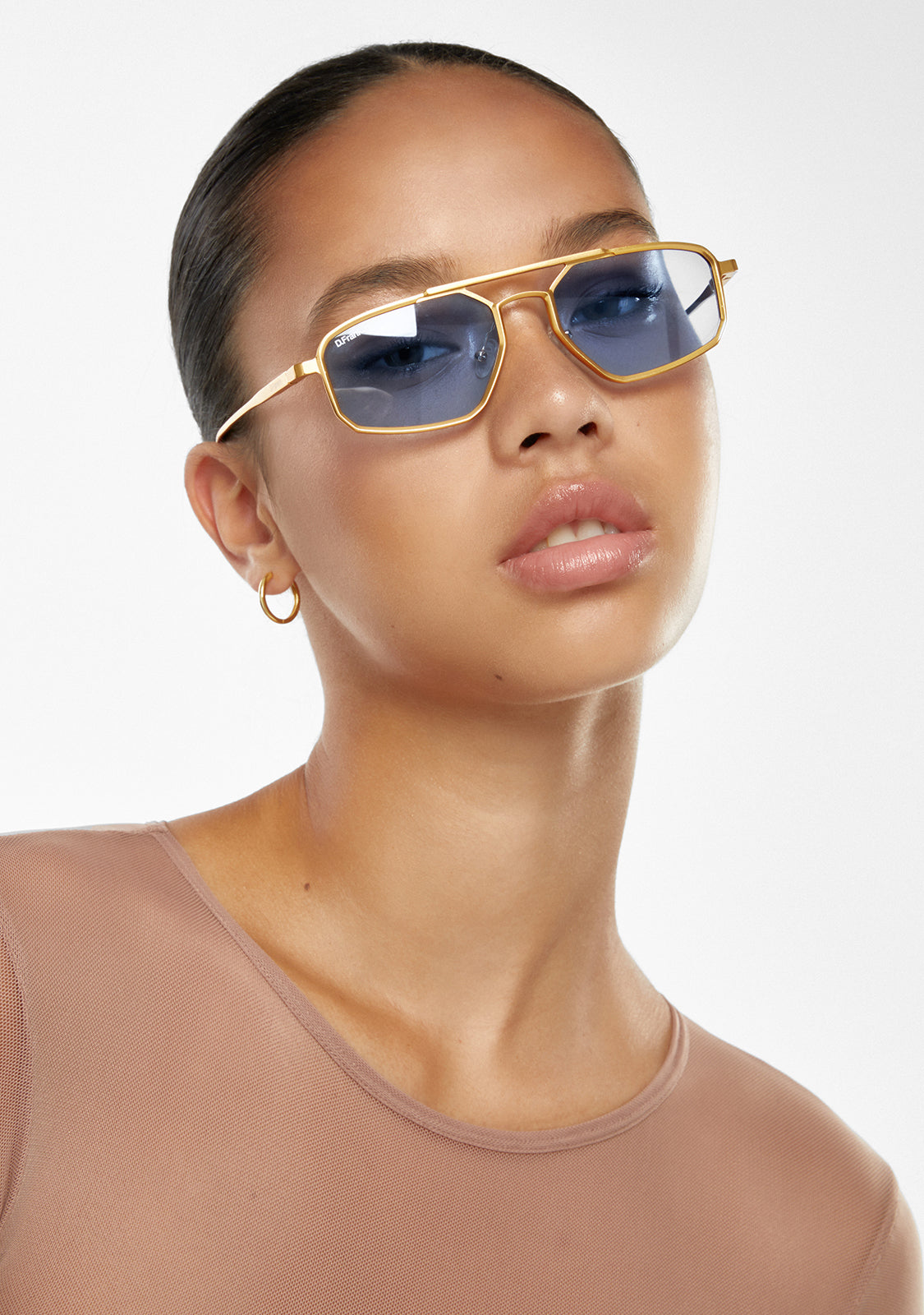 Muni LA Gold / Blue