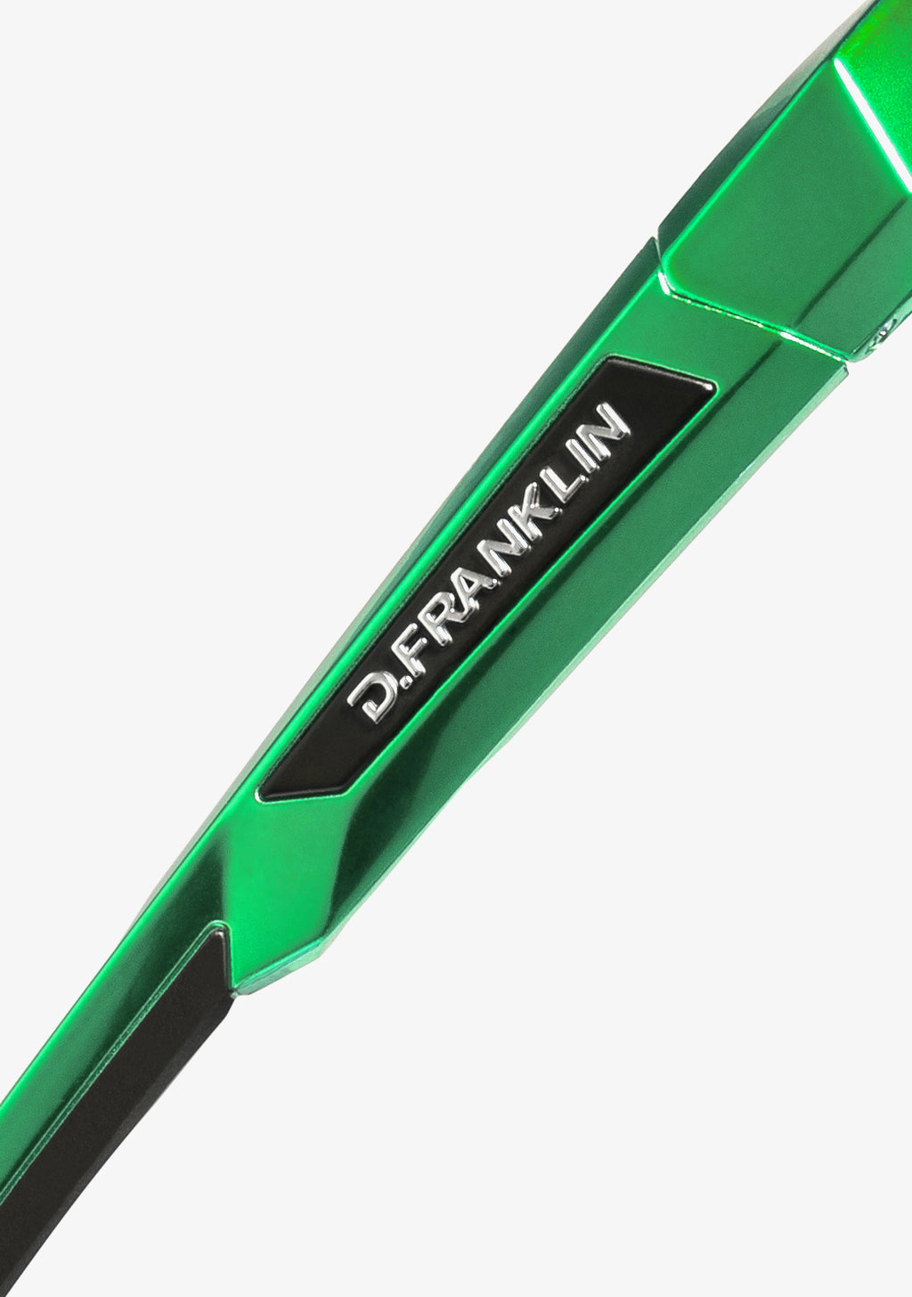 Tsunami Green Chrome / Green Revo