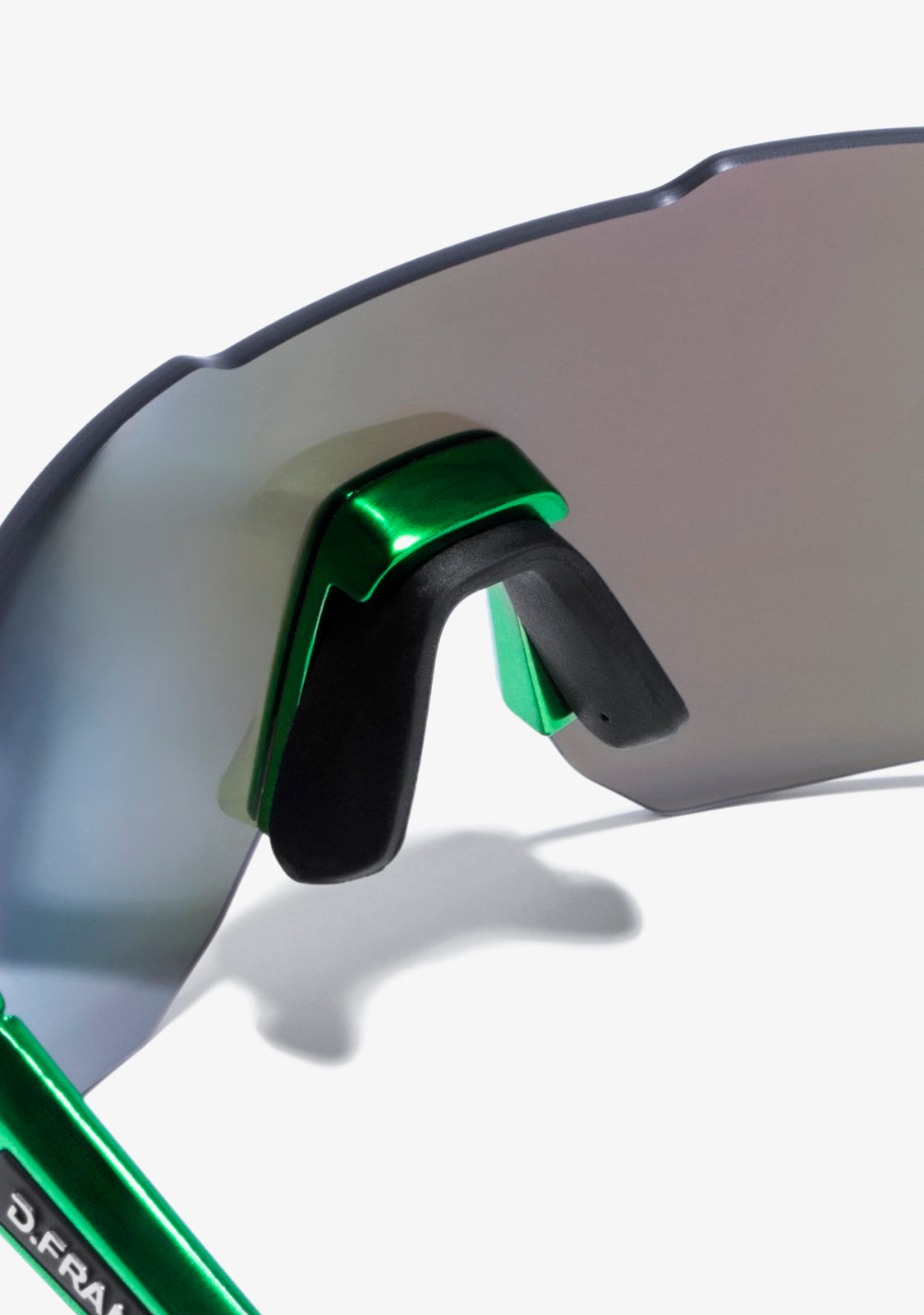 Tsunami Green Chrome / Green Revo