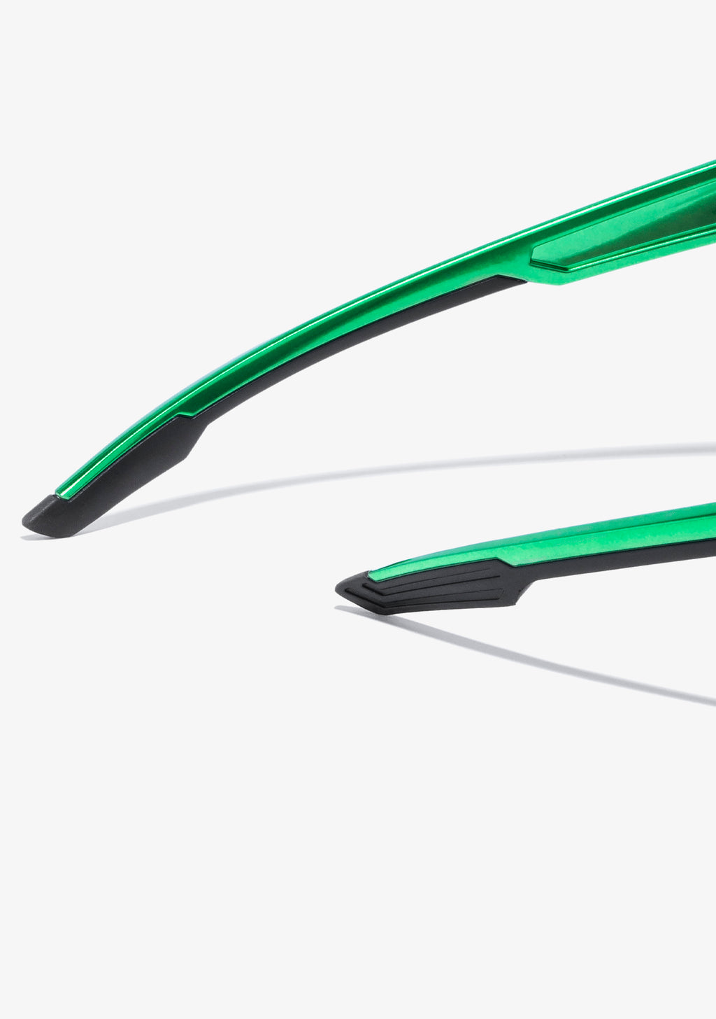 Tsunami Green Chrome / Green Revo