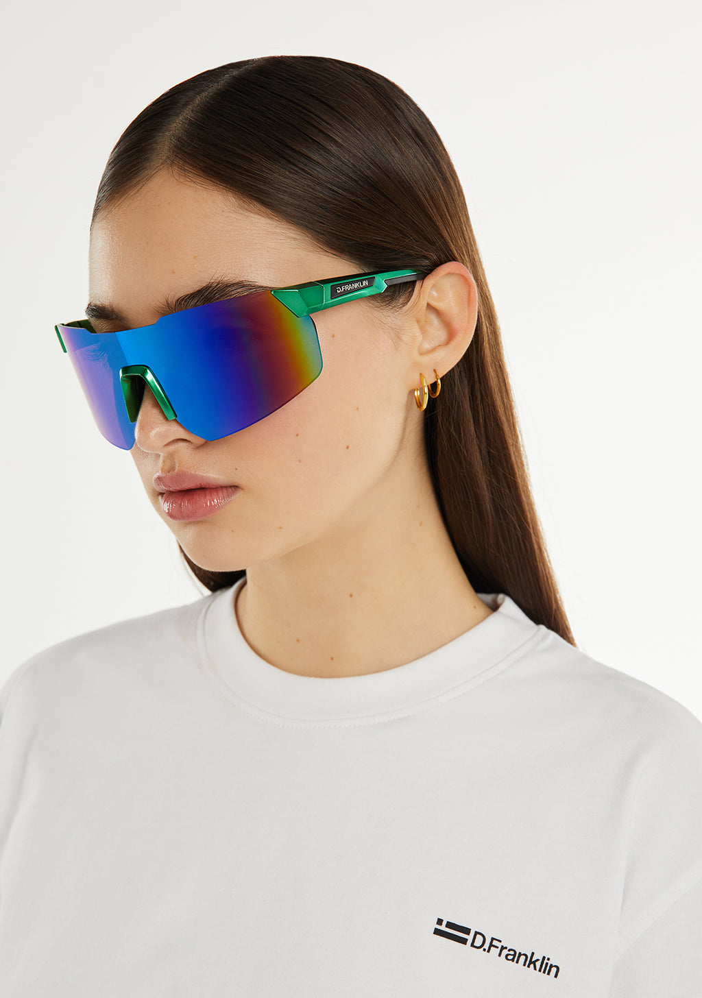 Tsunami Green Chrome / Green Revo