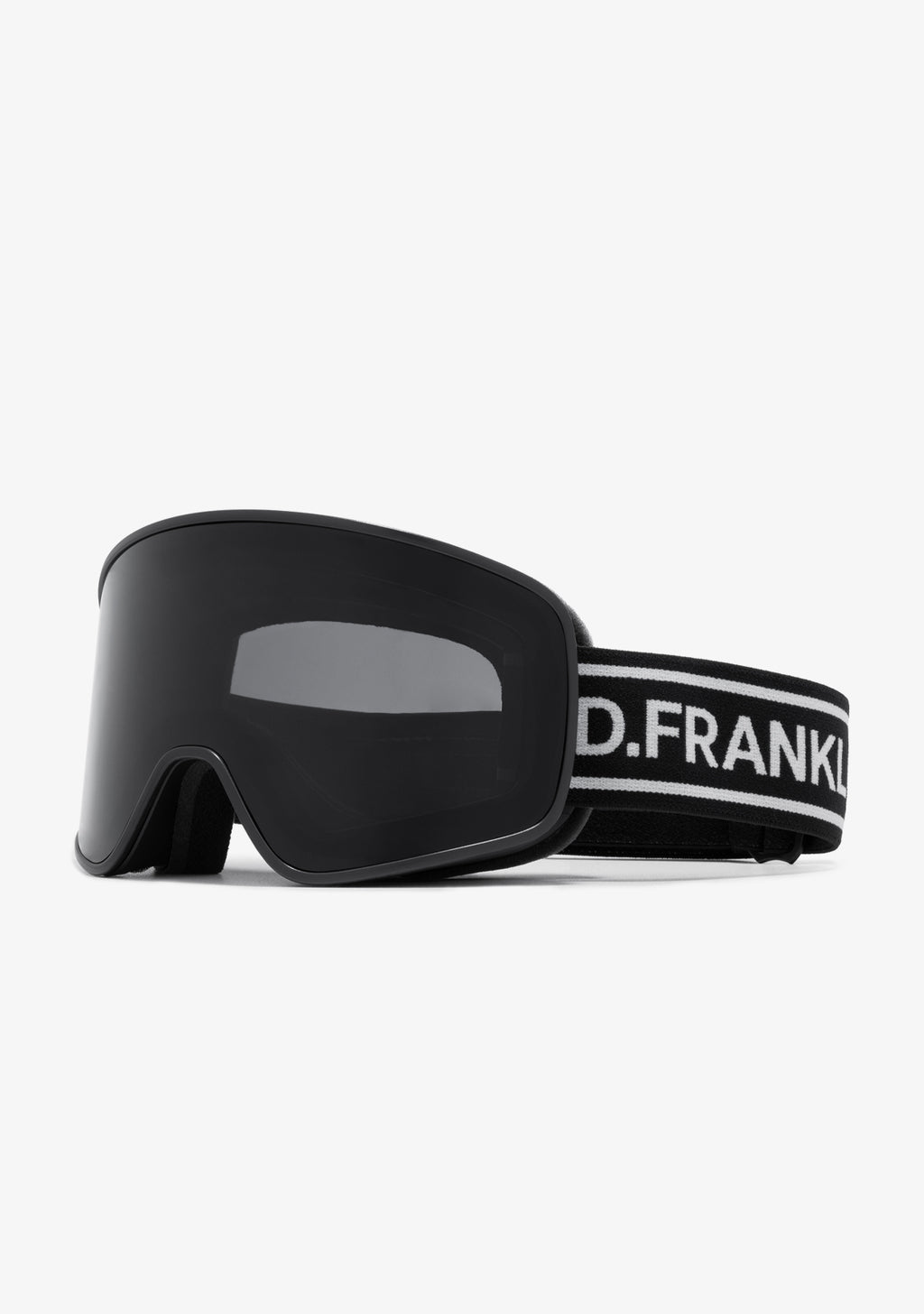 Range Black Black / Smoke