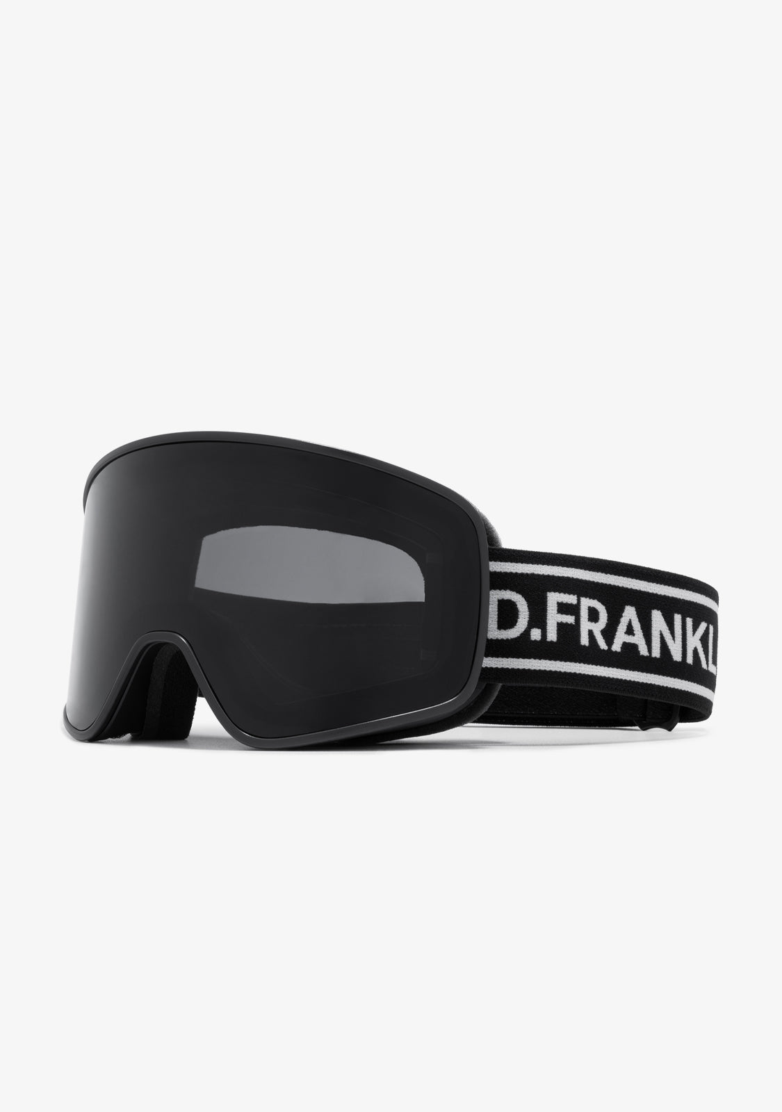 Range Black Black / Smoke