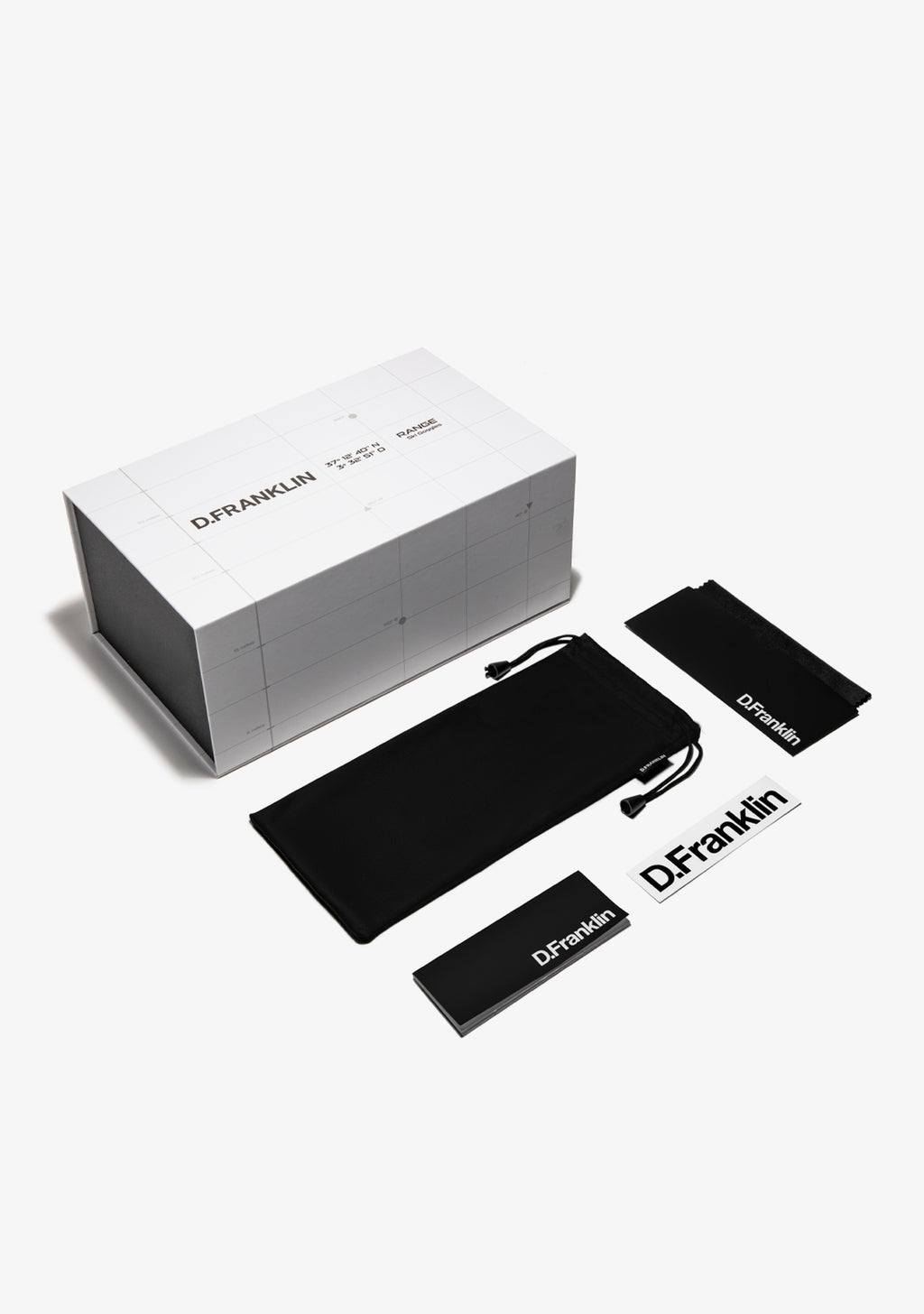 Range Black Black / Blue