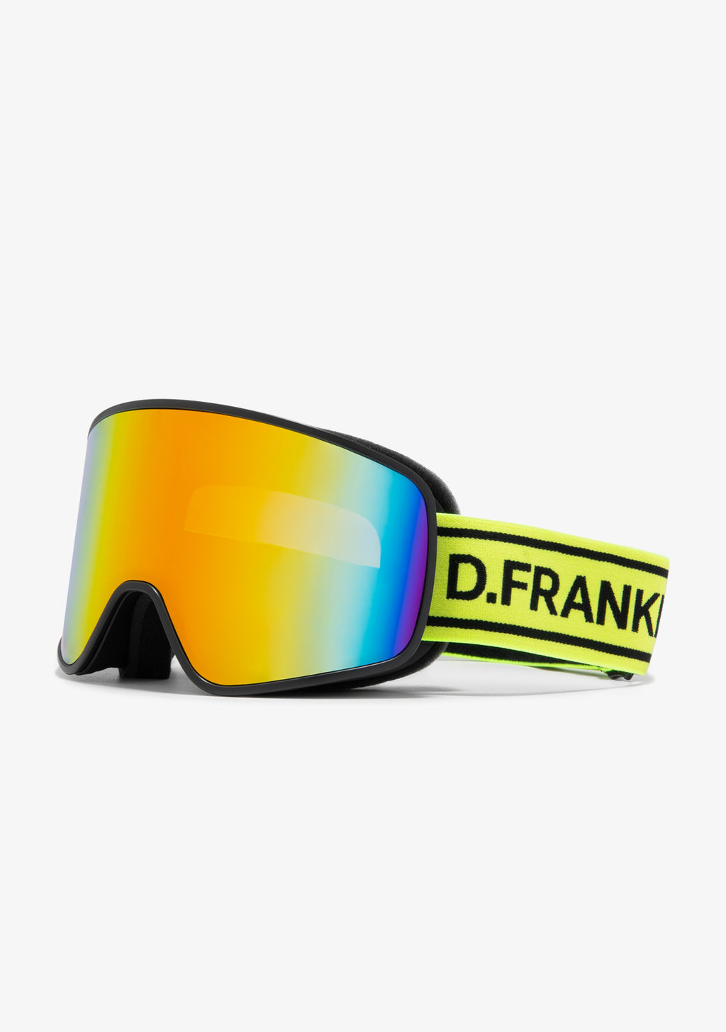 Range Yellow Black / Red
