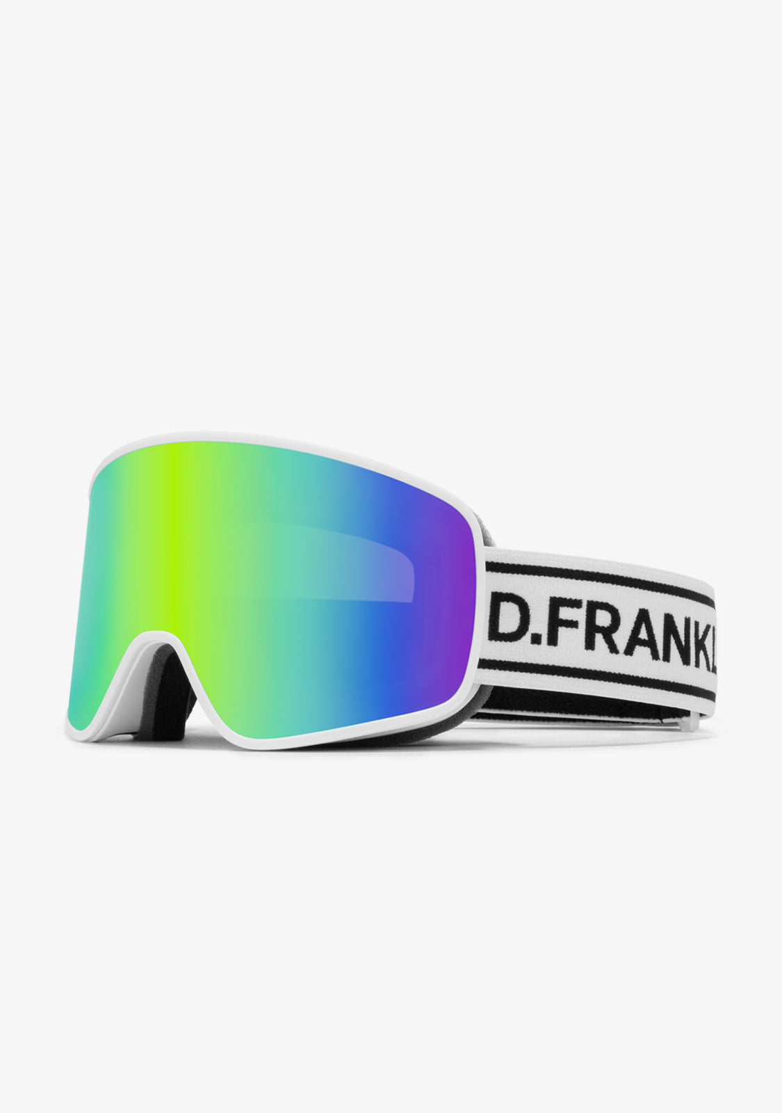 Range White White / Green