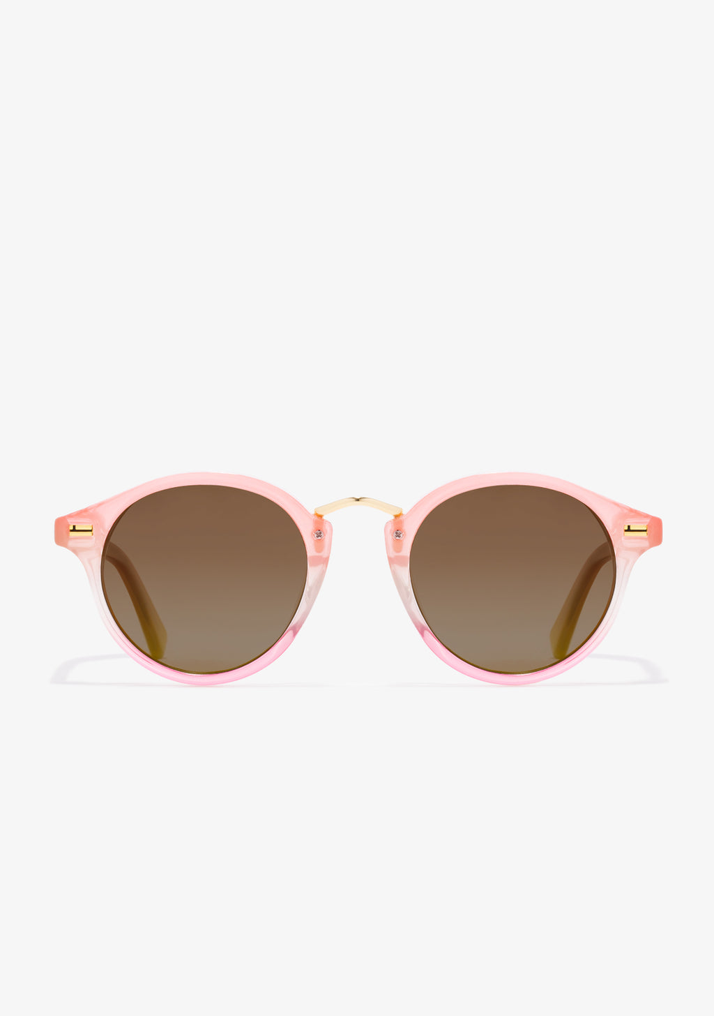 Roller Round V2 Peach / Brown