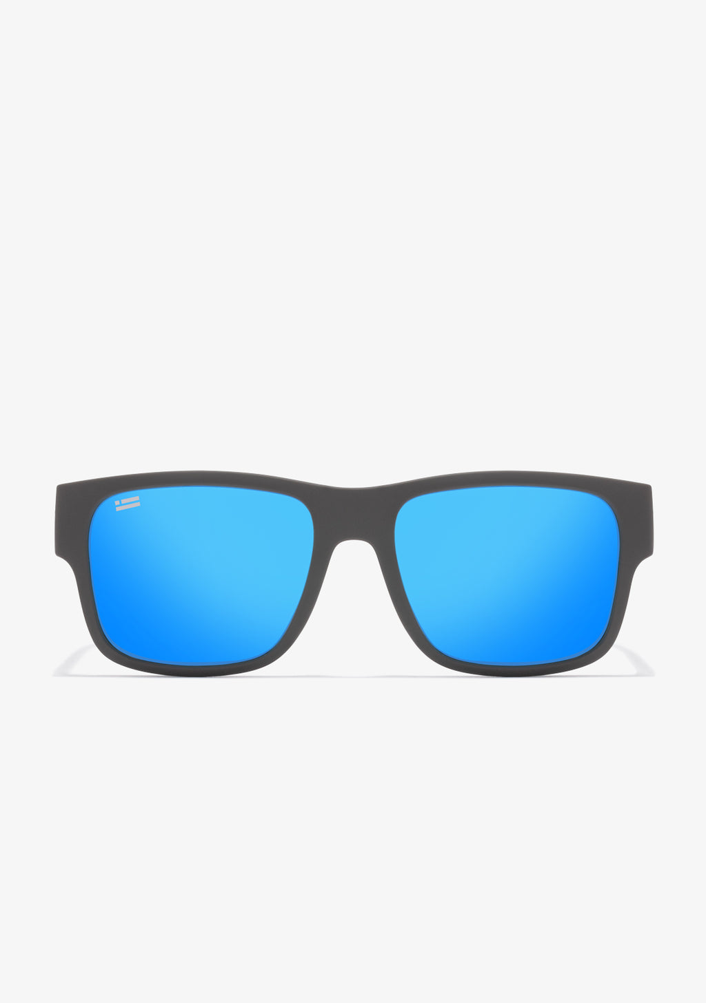 California Grey / Blue Revo