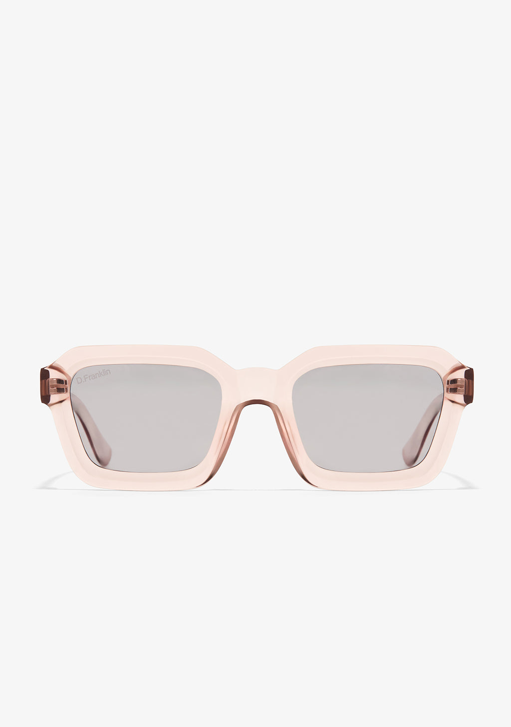 Pitch Pink / Smoke Black