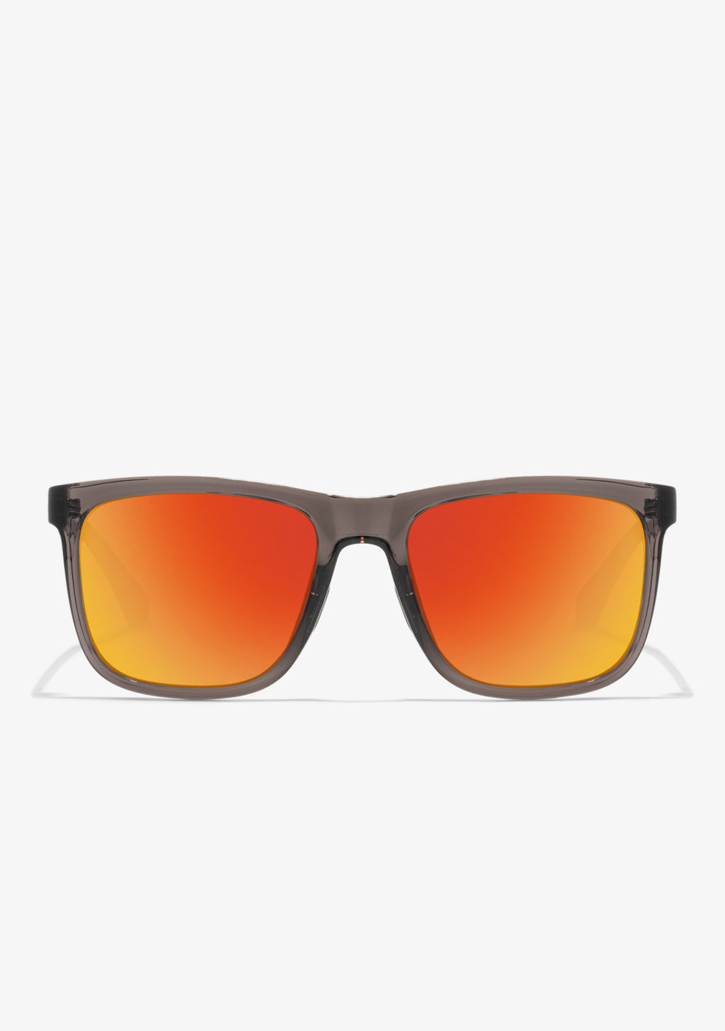 Rift Trans Dark Grey / Red Revo