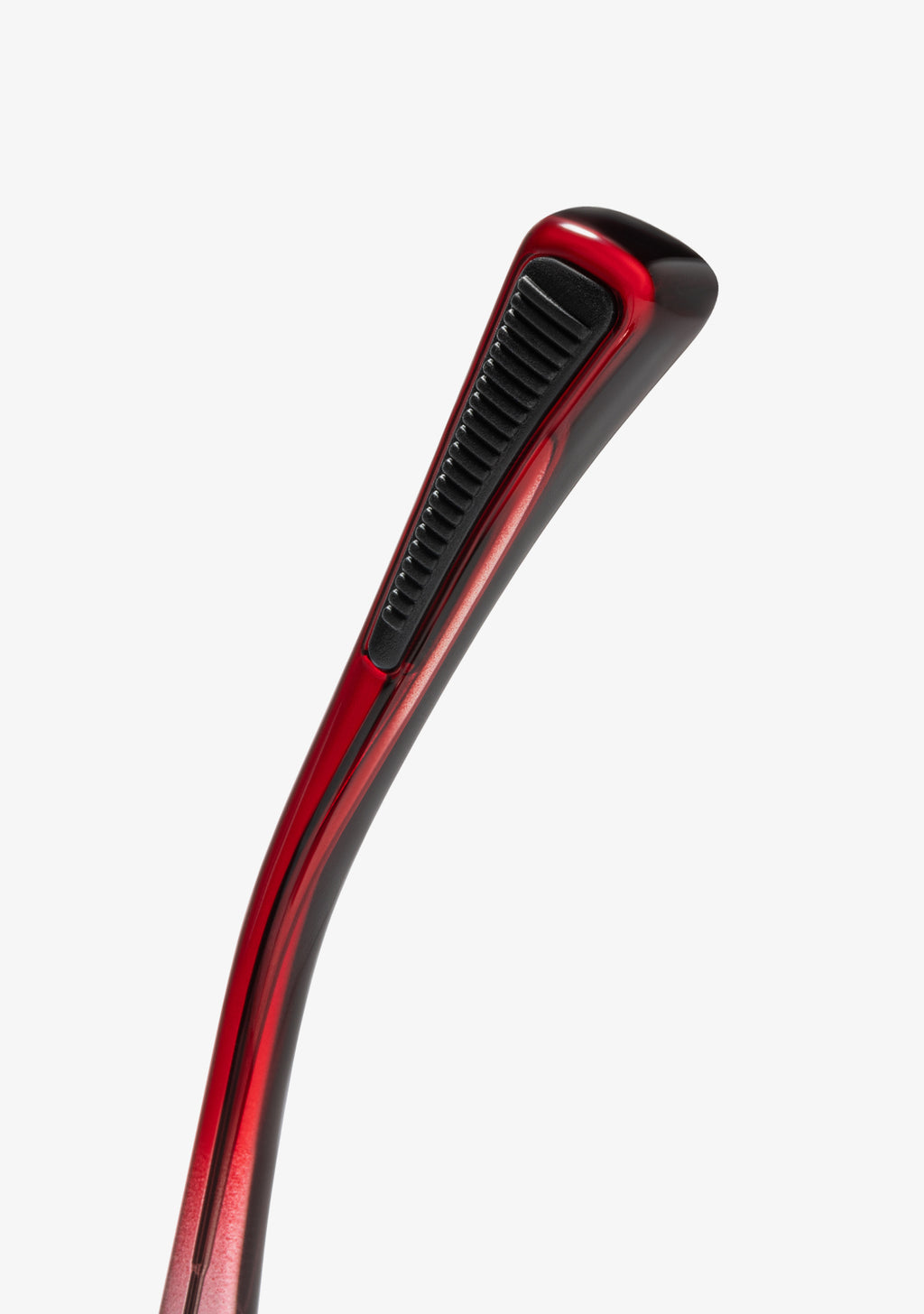 Rift Trans Dark Grey / Red Revo