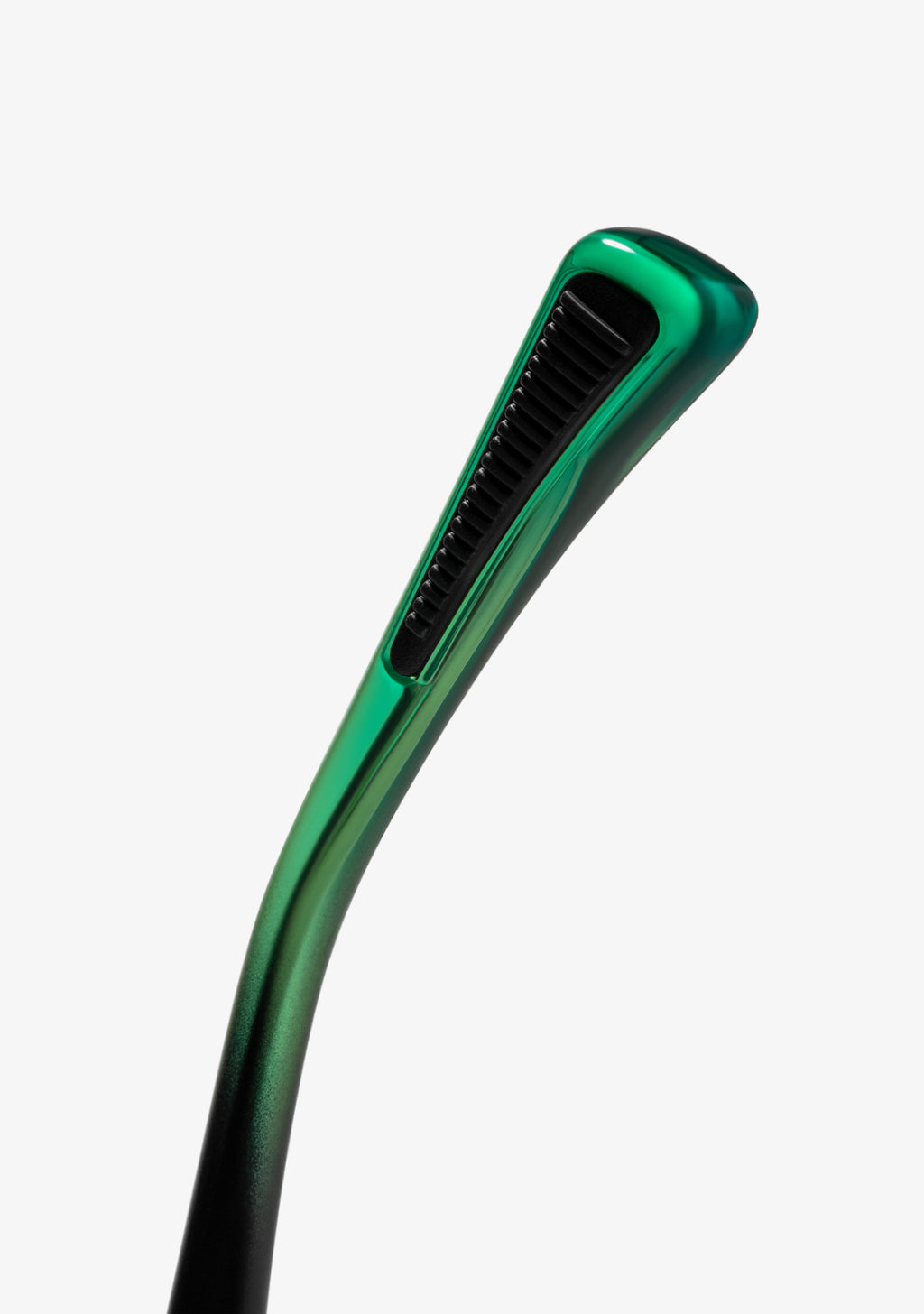 Rift Matte Black / Green Revo