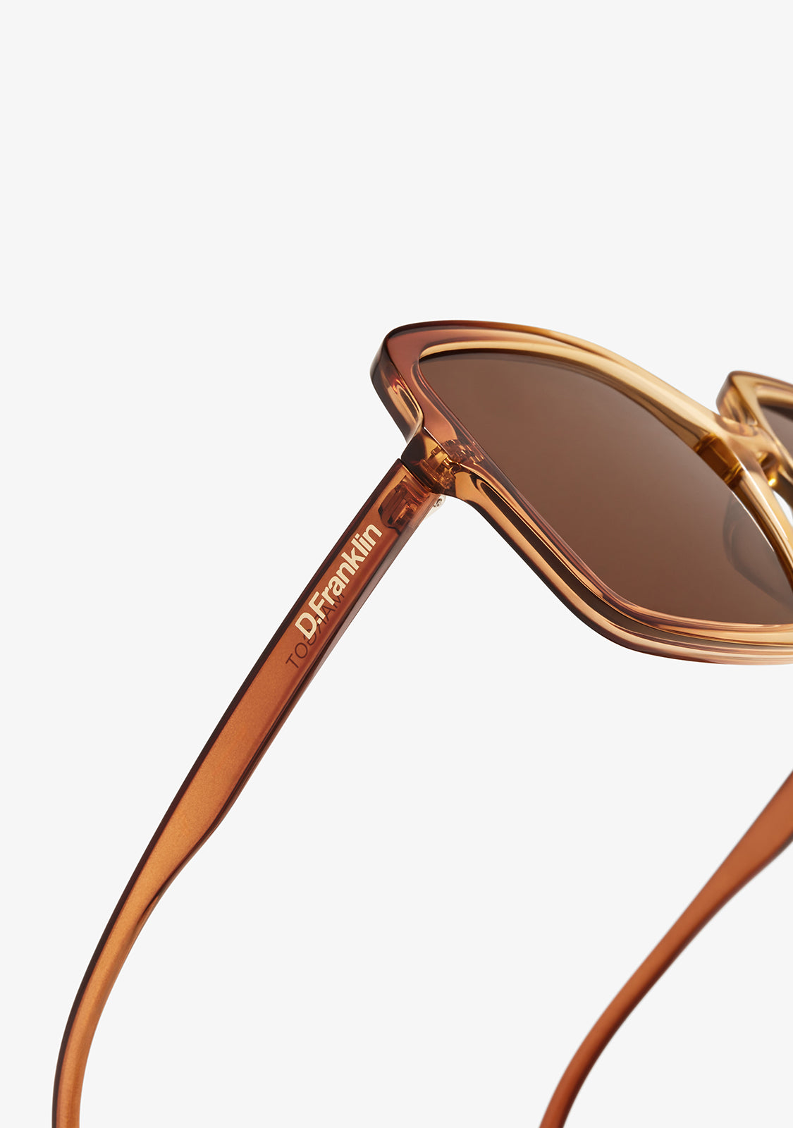 Margot Gradient Brown / Brown